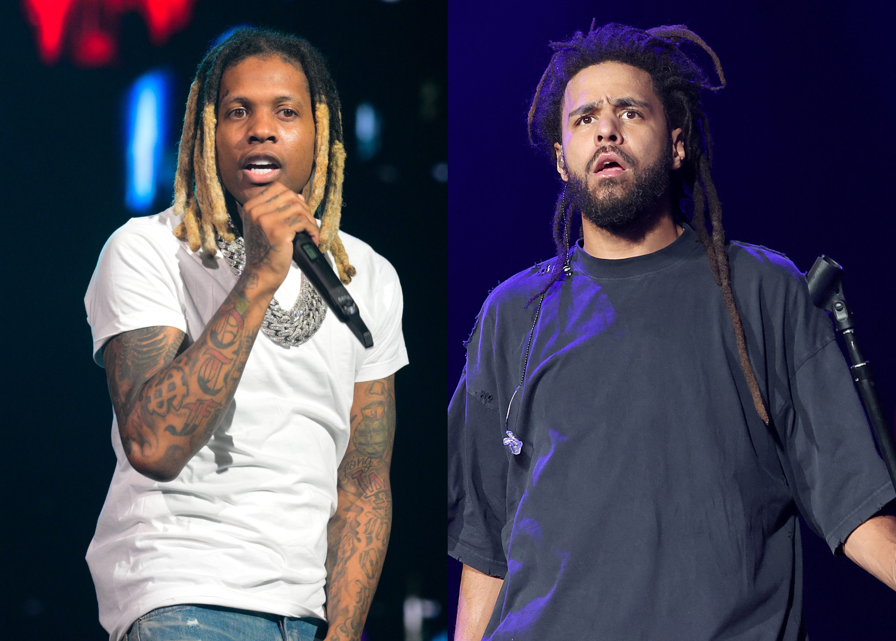 Lil Durk & J. Cole’s First Collab, “All My Life” Is A “Fire Emoji” Playlist Stand Out: Stream