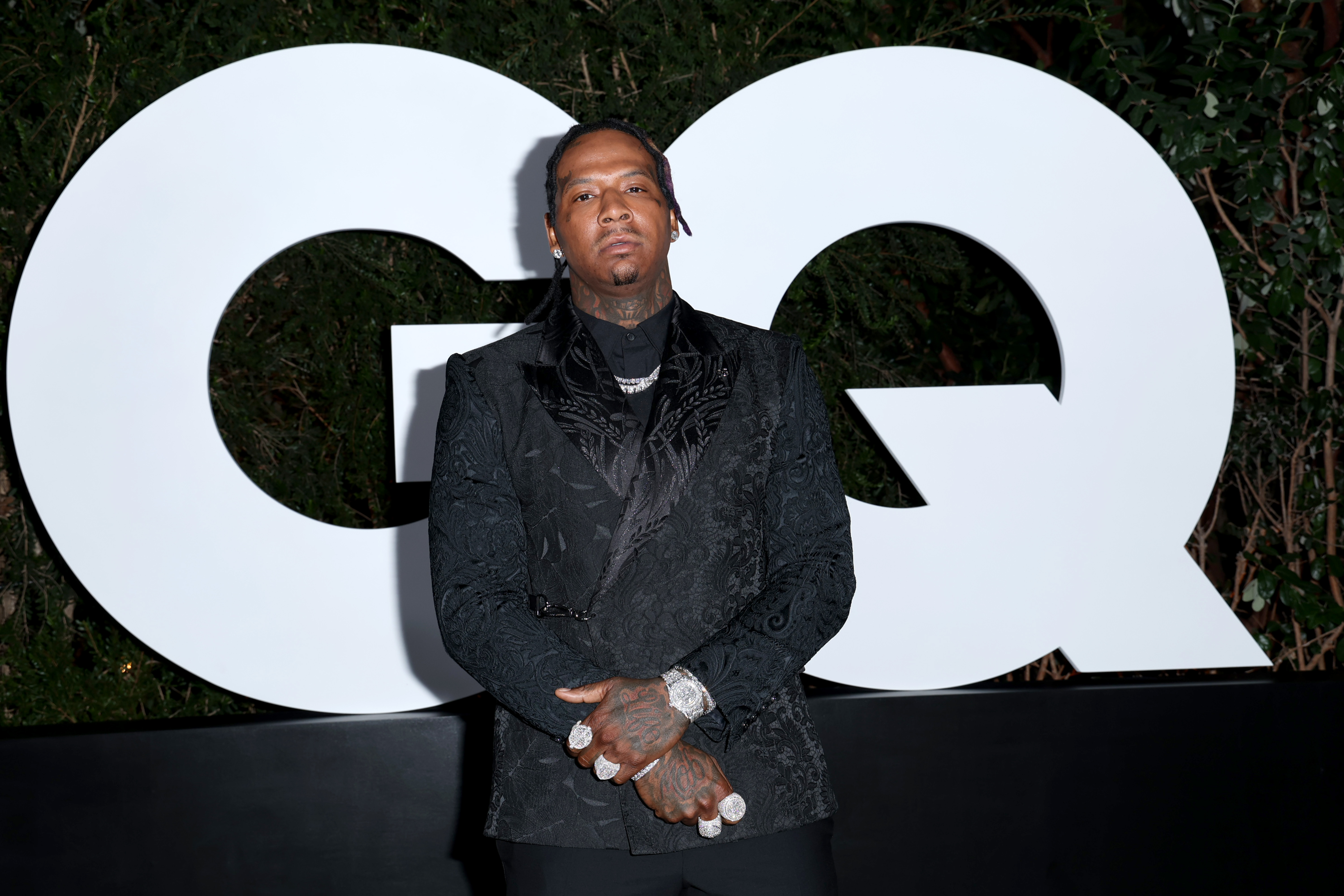 Moneybagg Yo delays album release because of Taylor Swift