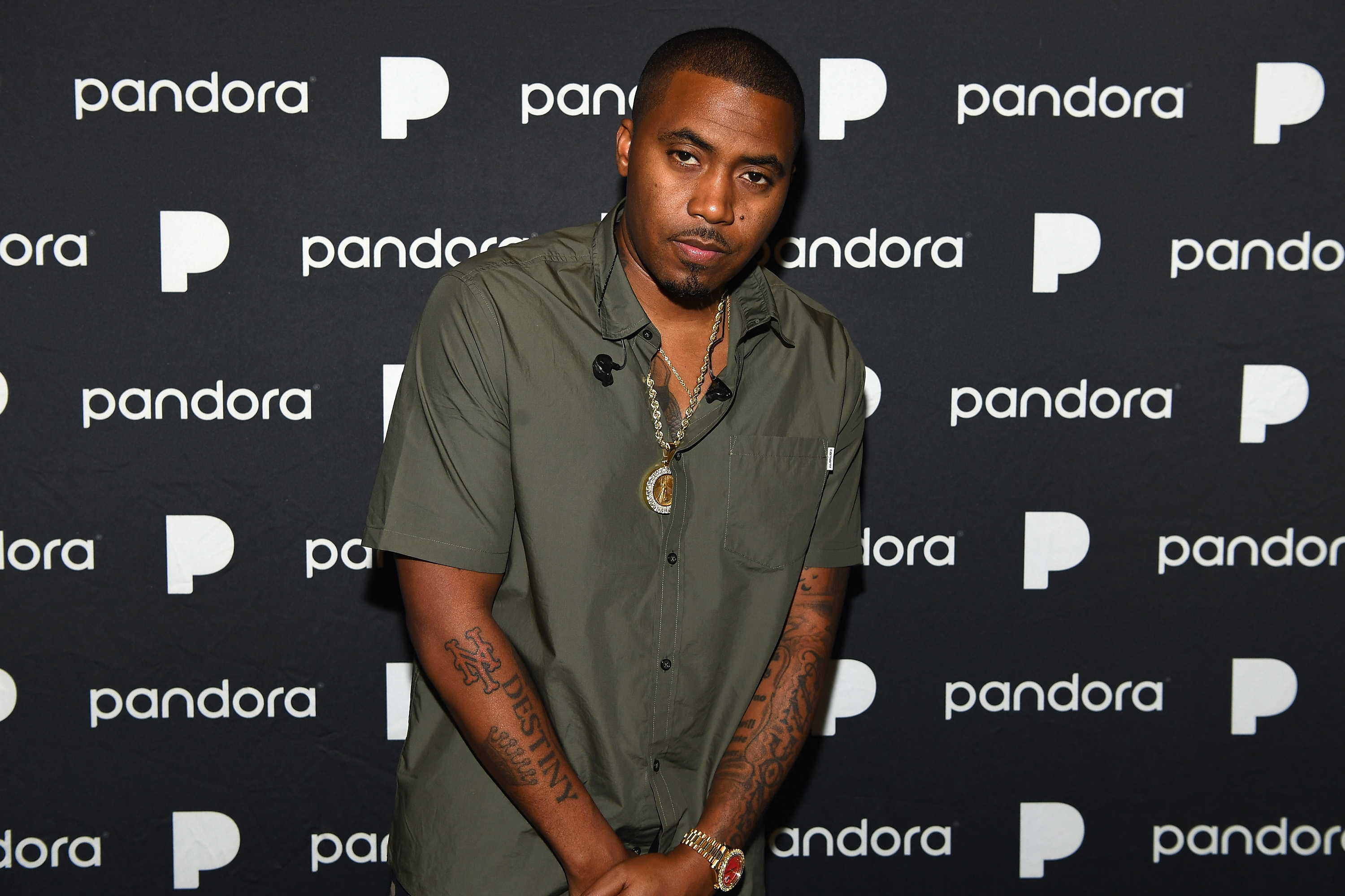 Nas Reflects On “King’s Disease III,” Says Hip-Hop Is His “Therapist”