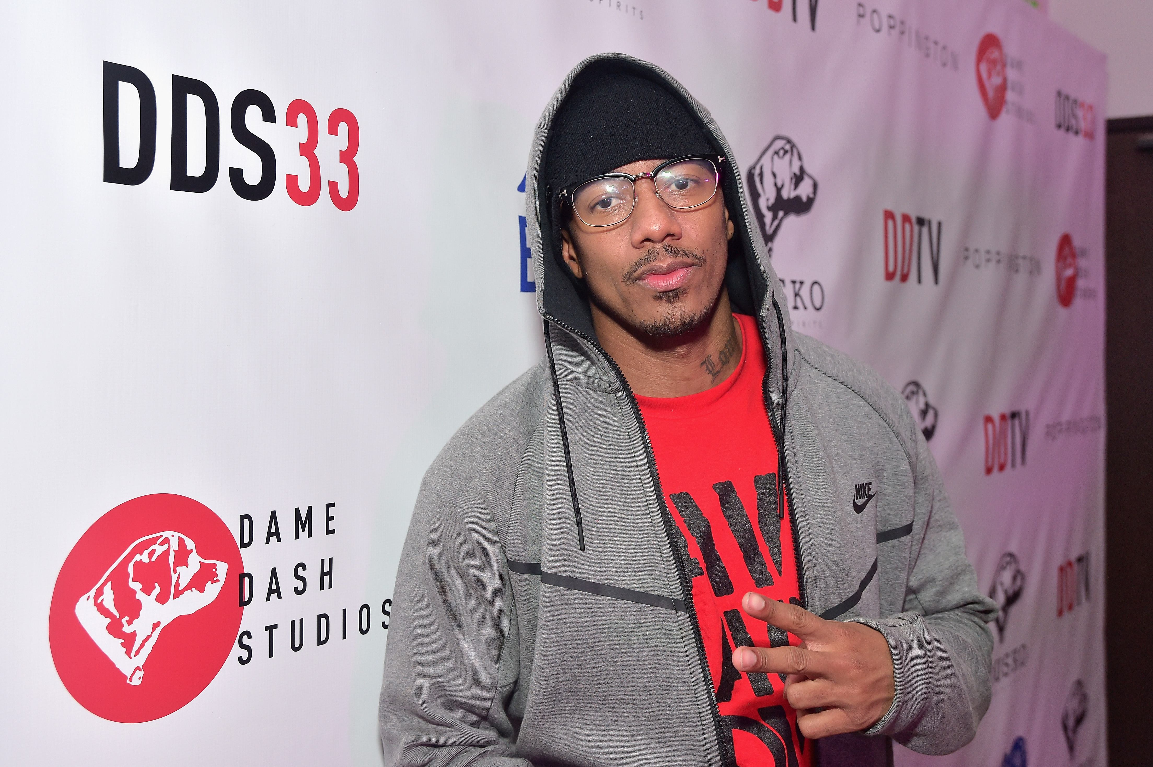 Nick Cannon Admits He Mixed Up Mother’s Day Cards: “I Tried My Best”