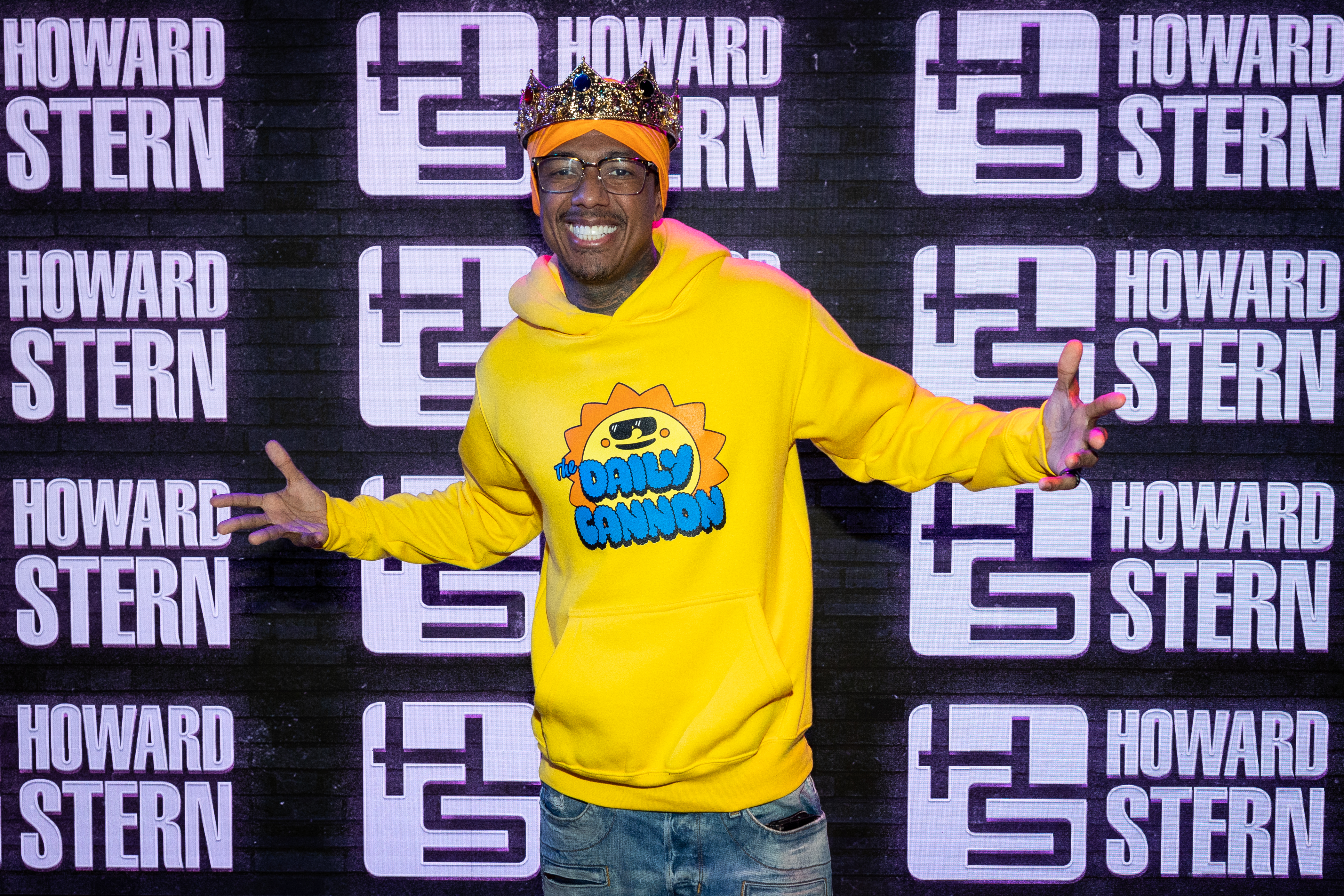 Nick Cannon Reveals Which Child He Spends The Most Time With