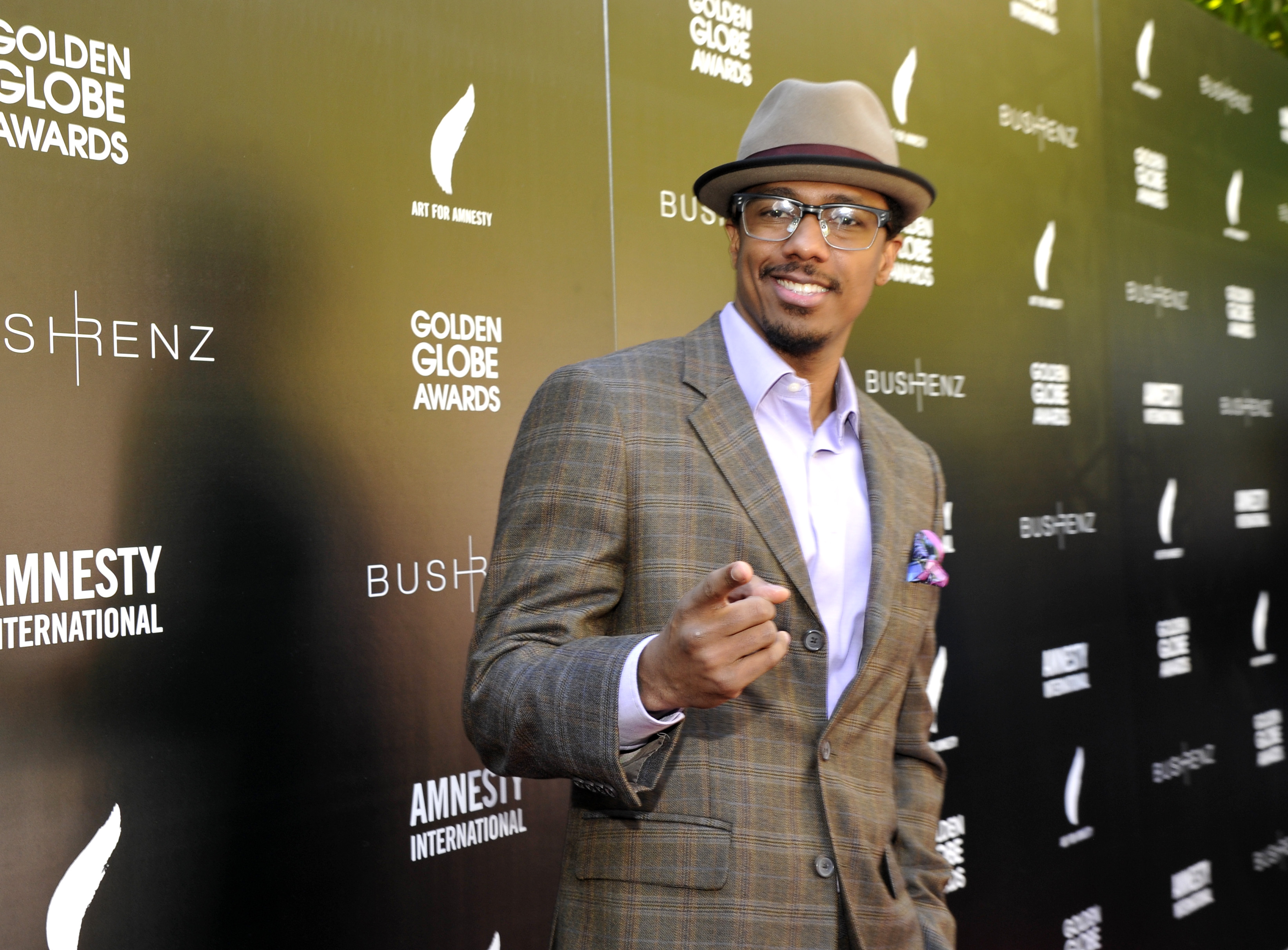 Nick Cannon Says He Makes $100 Million A Year