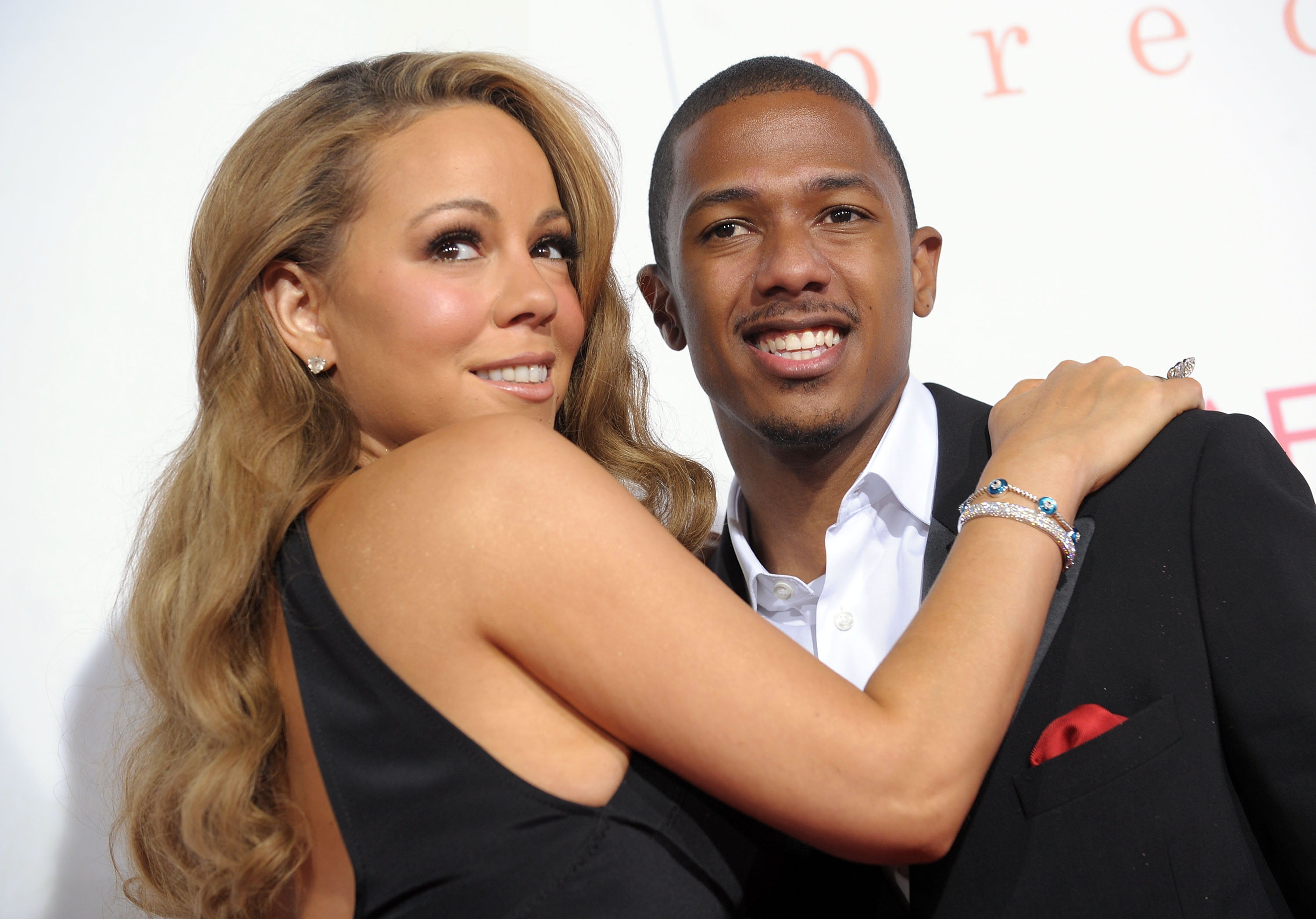 Nick Cannon Says Mariah Carey Makes Sure He Doesn’t Bring His “Bullsh*t” Into Her Home