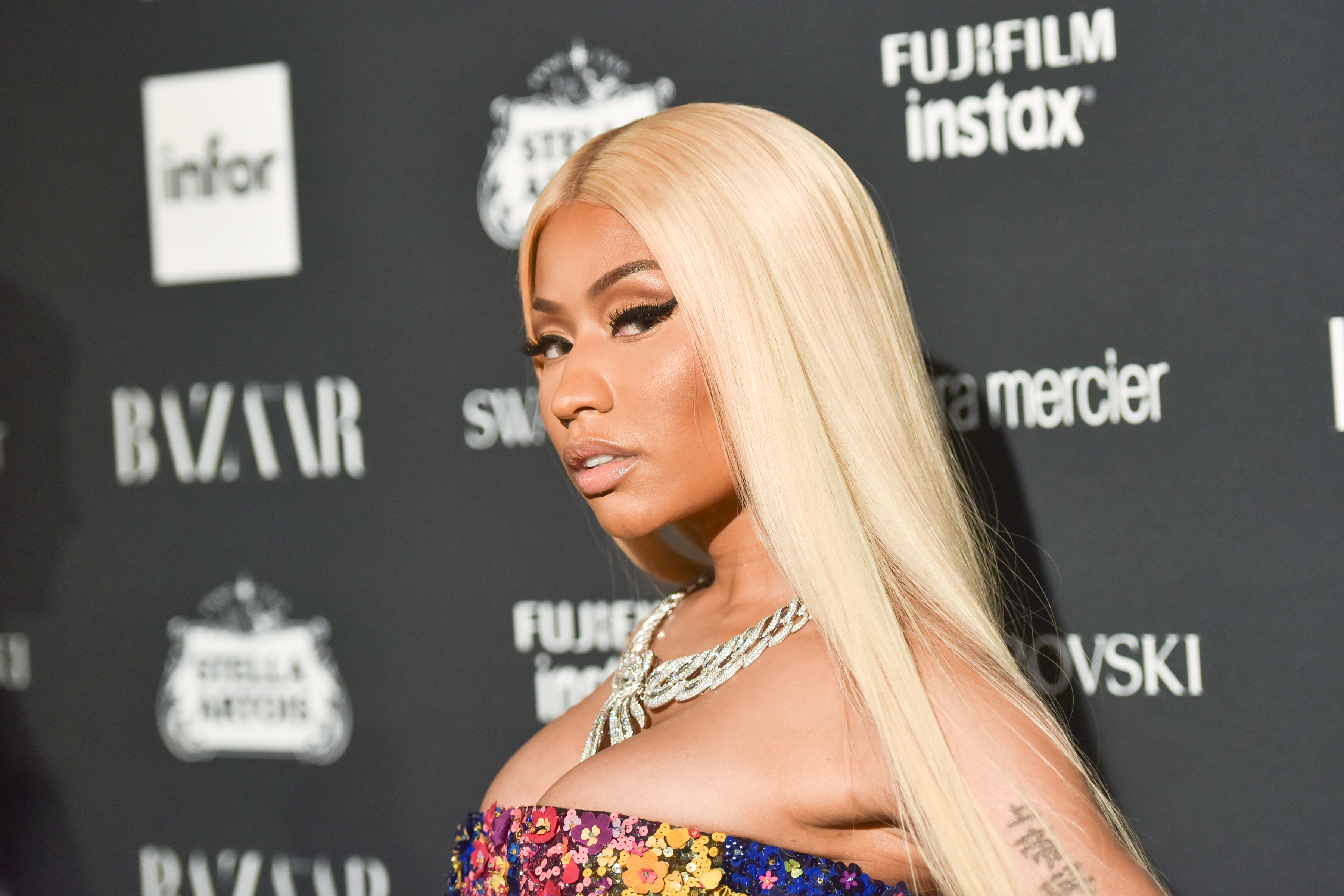 Nicki Minaj Says Her New Album Will Be The Best Of 2023 & Teases A Tour