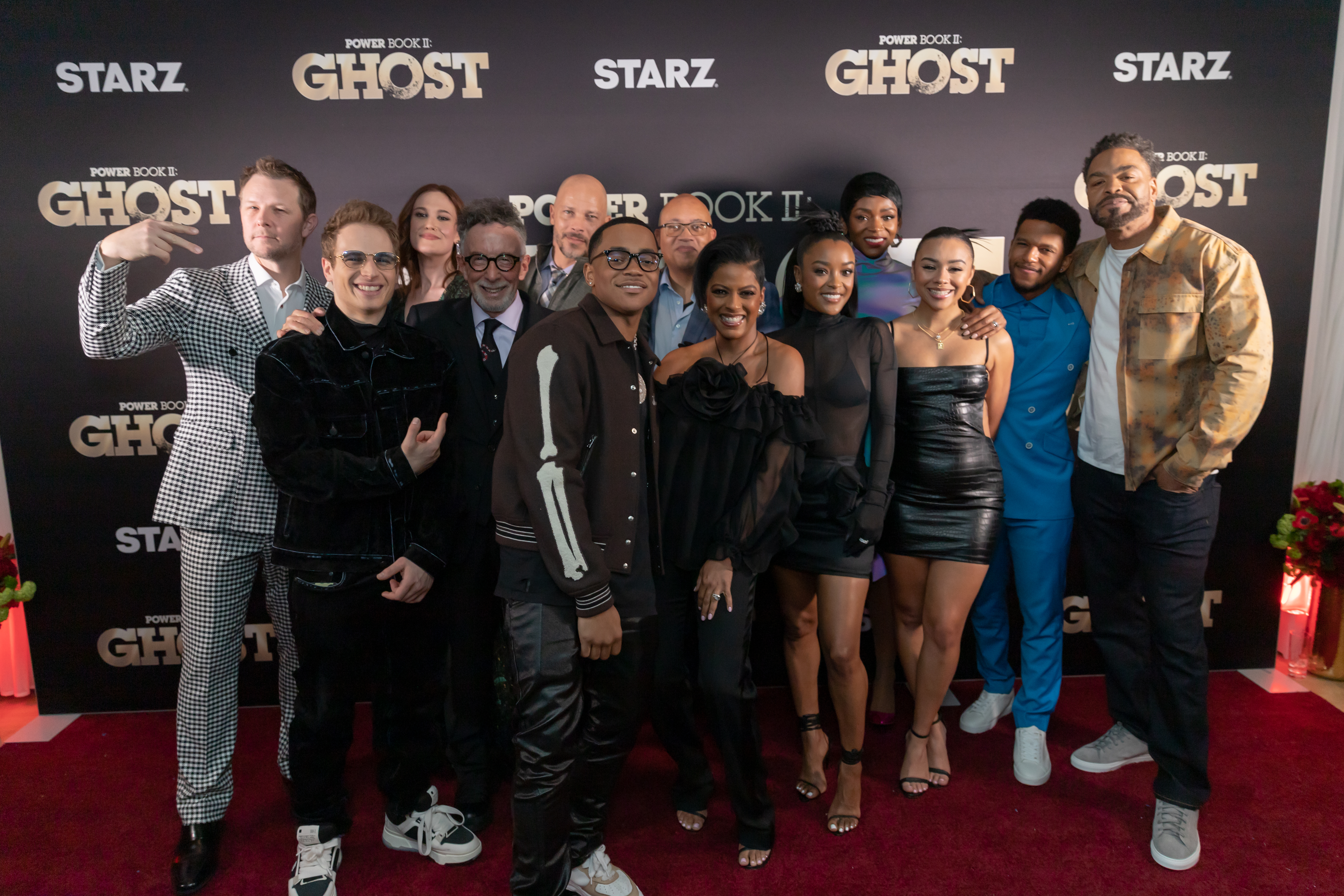 “Power Book II: Ghost” Final Episodes Leak Online, Social Media Reacts
