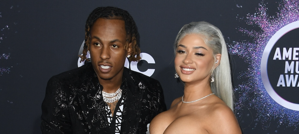 Rich The Kid Makes Apology Post For Tori Brixx Following Cheating Allegations