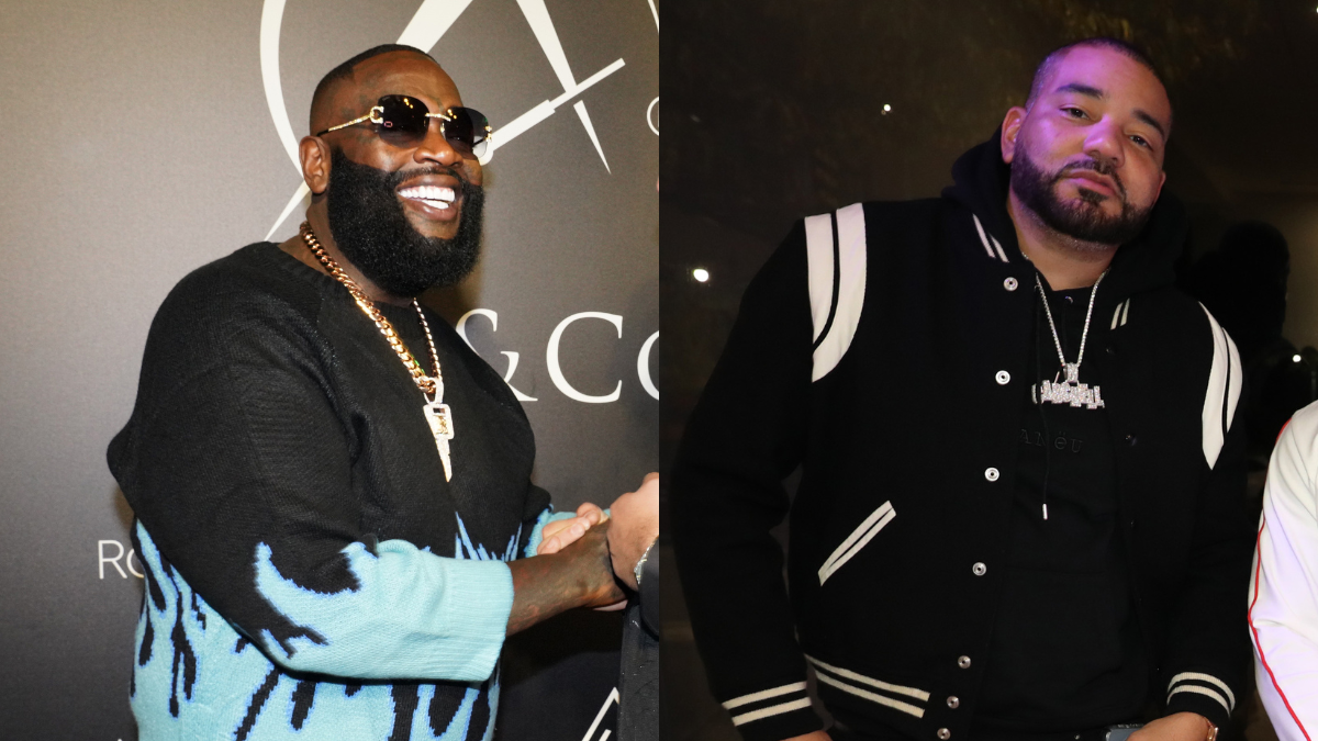 Rick Ross Gets Official Approval For Car Show, Takes Shots At DJ Envy’s Wife