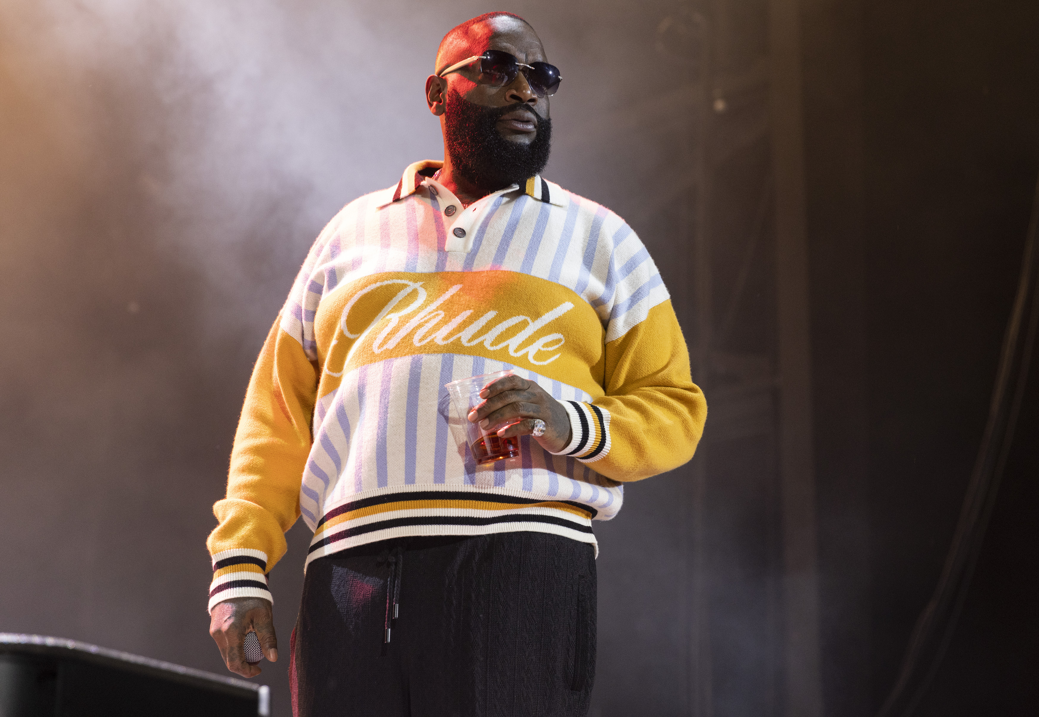 Rick Ross Reacts To Officials Denying Car & Bike Show Event Permit: “It Must Go On”