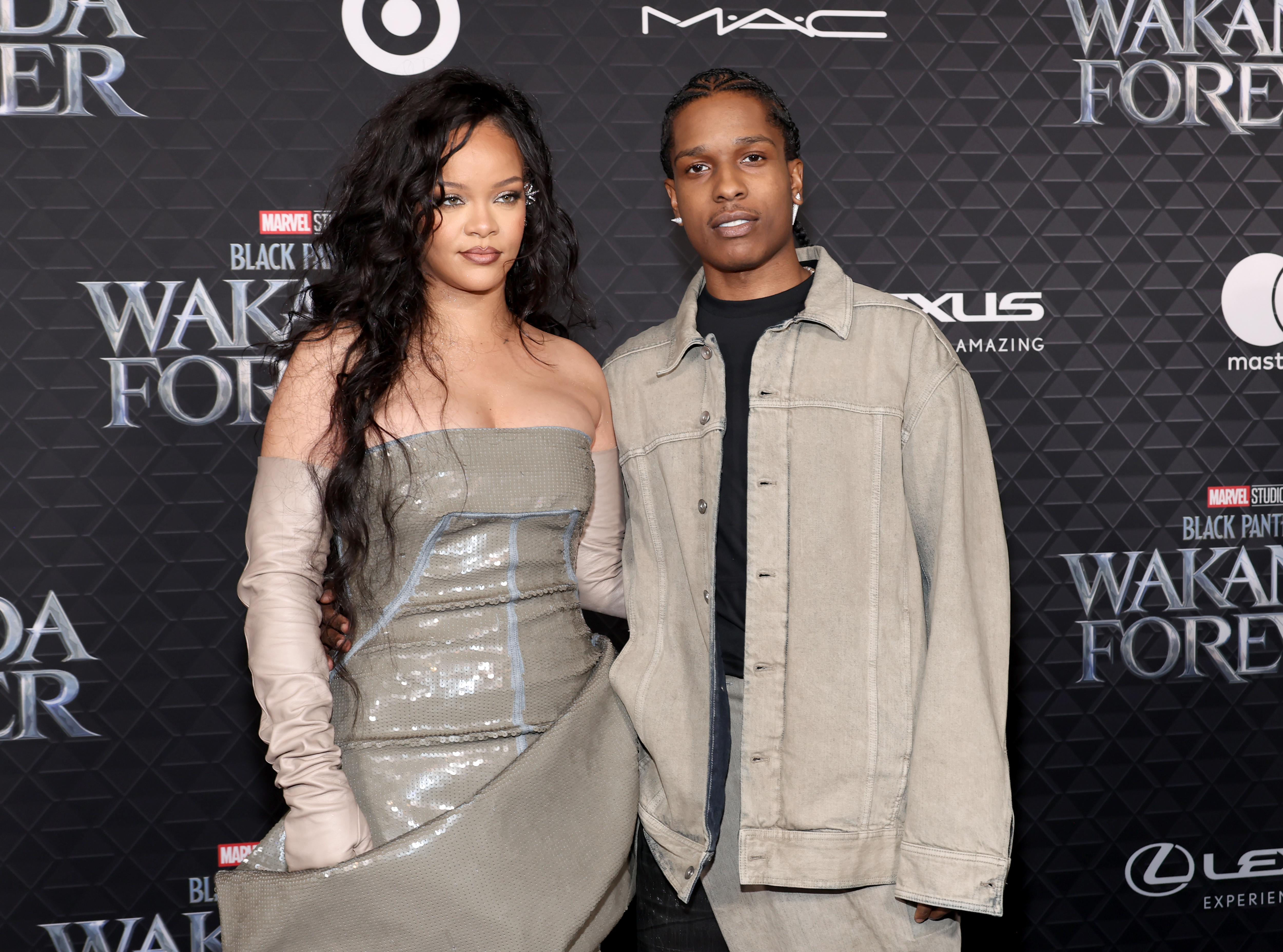 All About Rihanna and A$AP Rocky's Older Son RZA