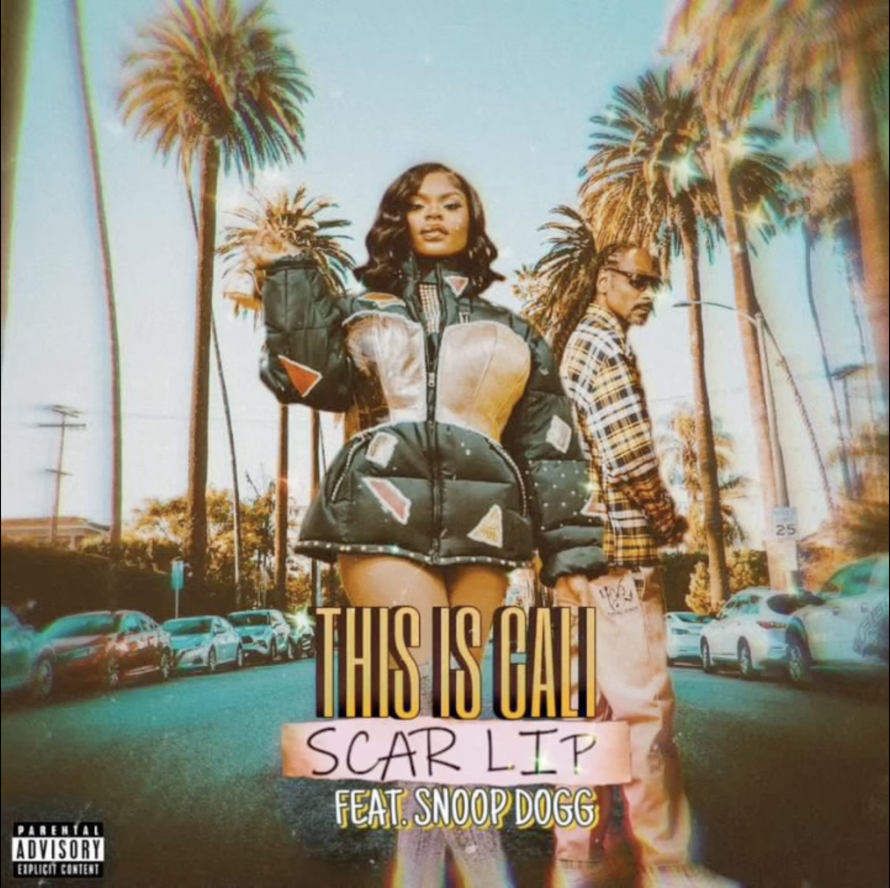 Snoop Dogg & Scar Lip Show Us That “This Is Cali” On New Remix