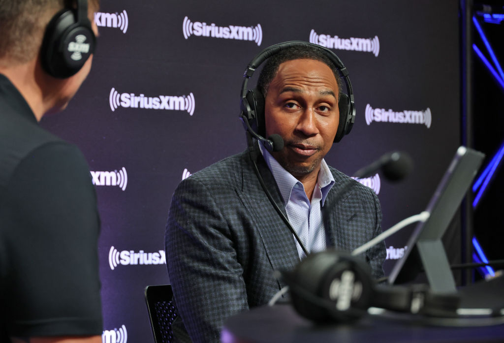 Stephen A. Smith Changes Tune On