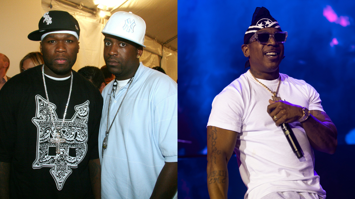 Tony Yayo Blasts DJ Vlad For Question About 50 Cent & Ja Rule Beef