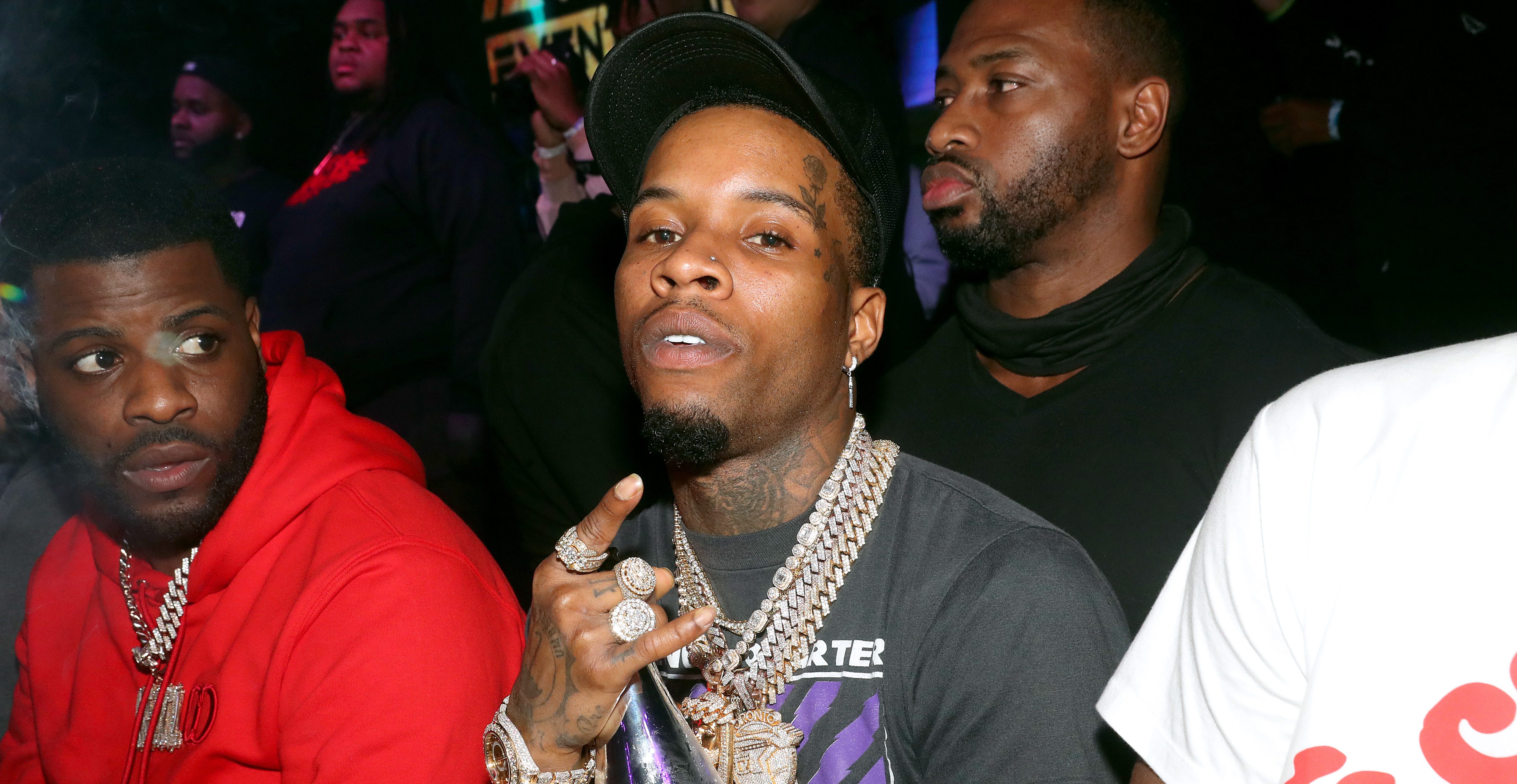 Tory Lanez Reportedly Begs Judge To Not “Ruin His Life” Ahead Of New Trial Ruling