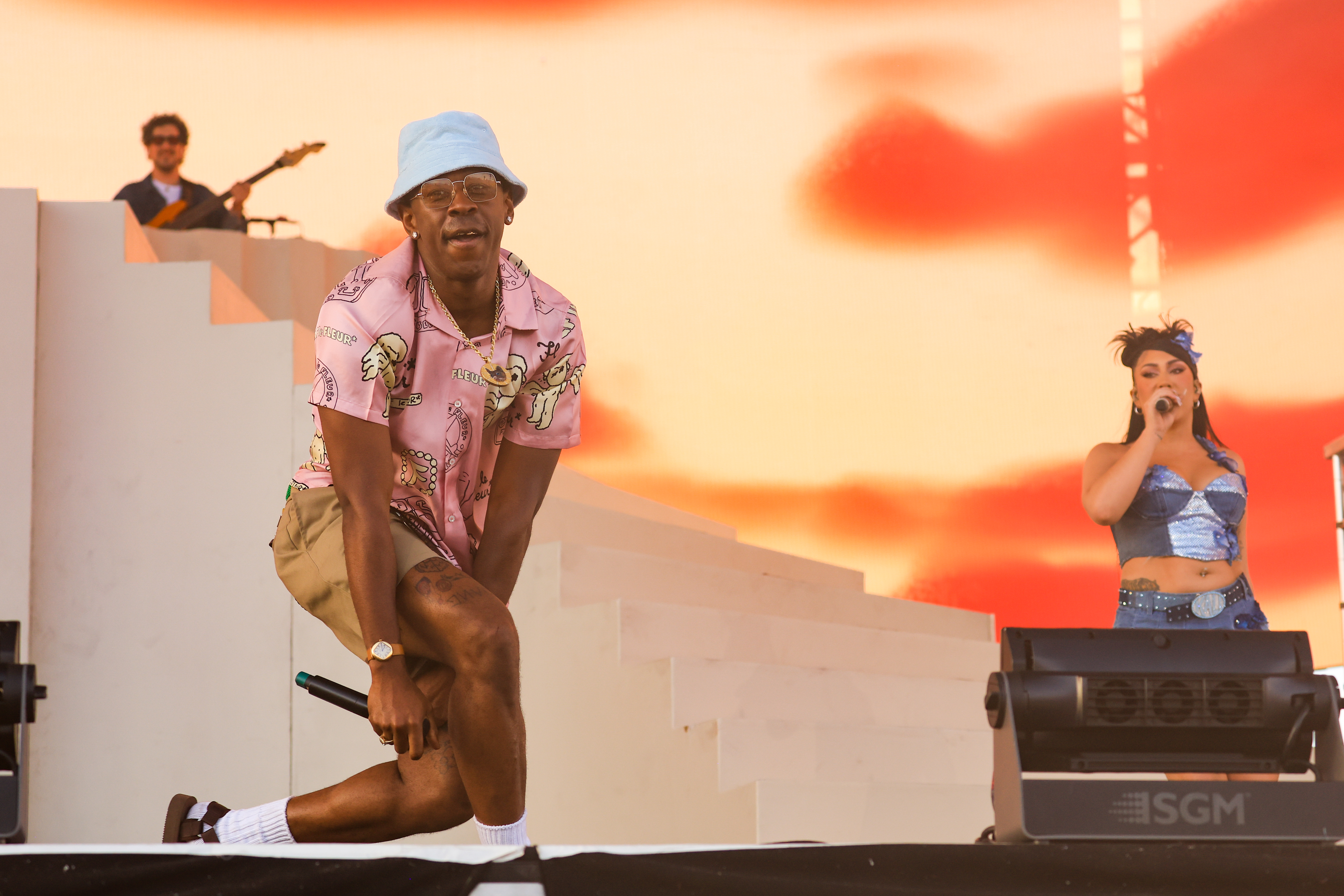 DJ Sessions: New Tyler, The Creator And More