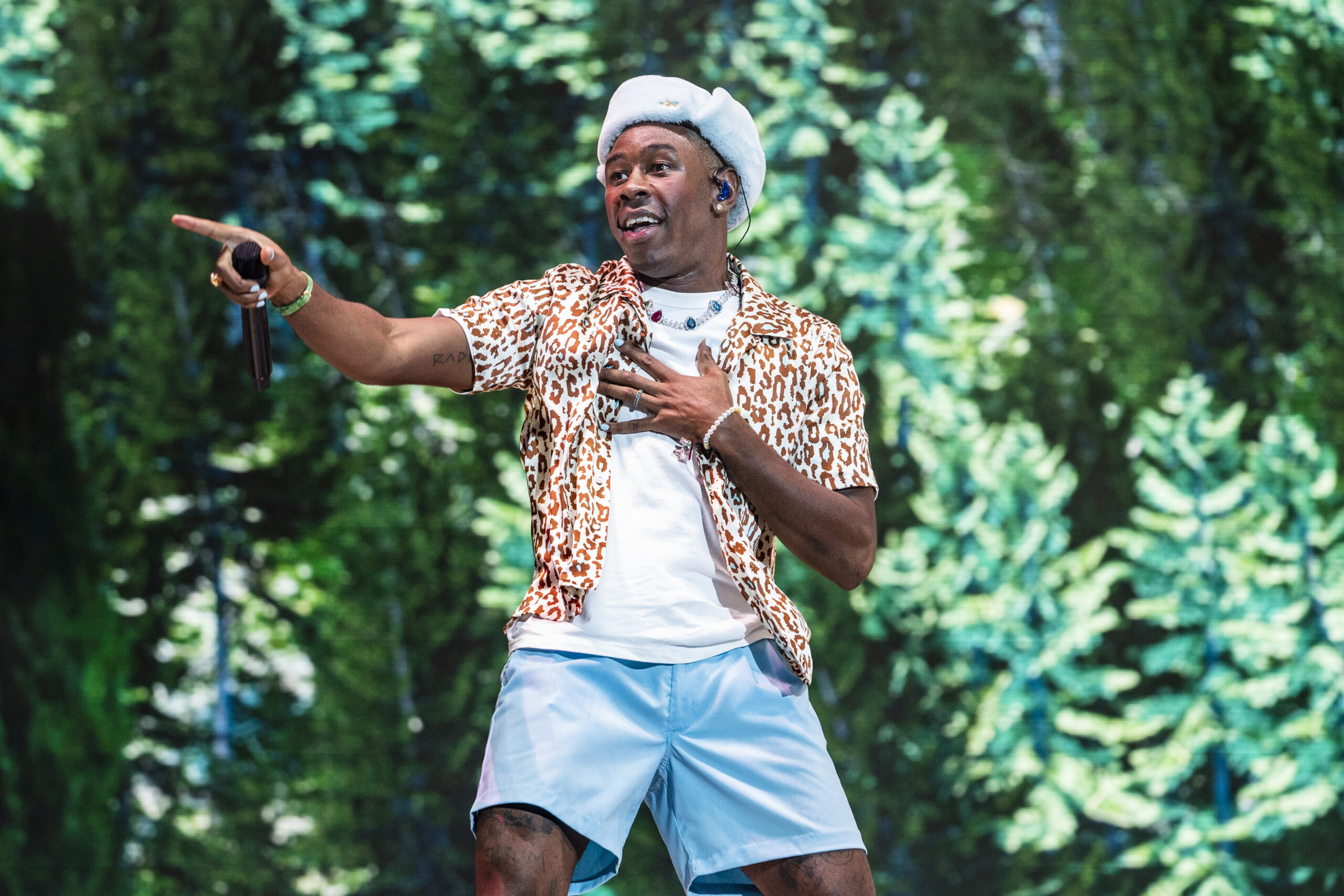 Tyler, The Creator's Camp Flog Gnaw to skip another year, will