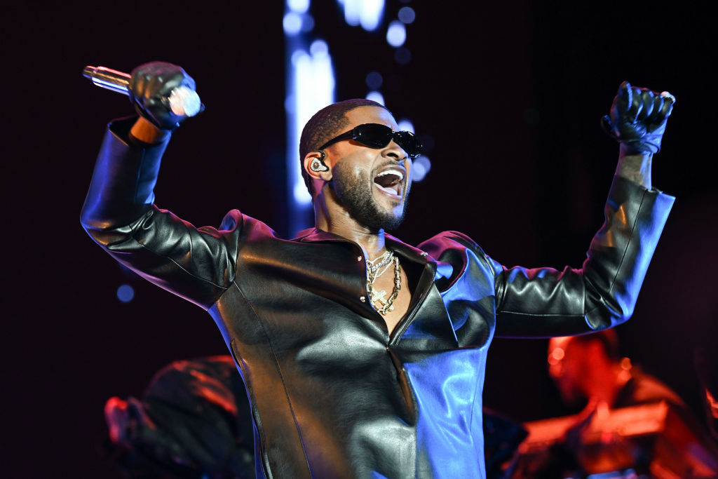 Usher Confirms There Will Not Be A “Confessions” Sequel