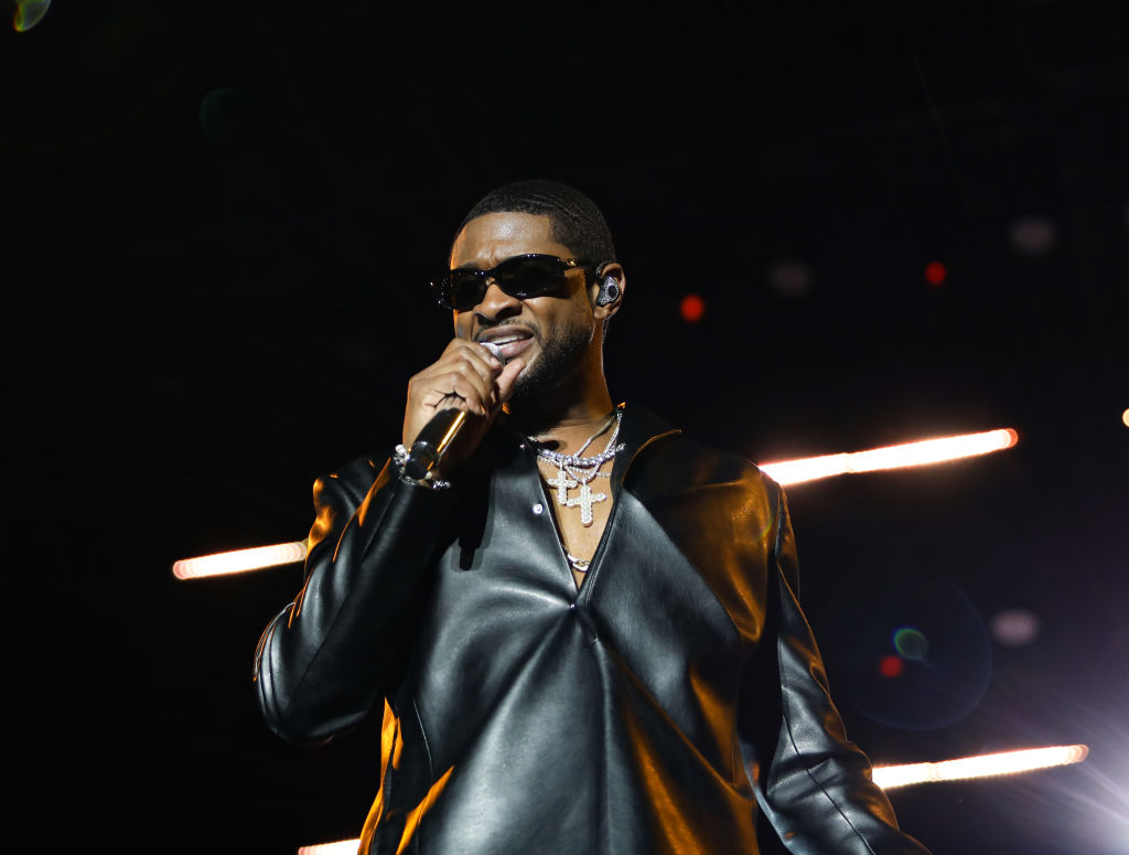 Usher Wants To Work With Martin Scorsese
