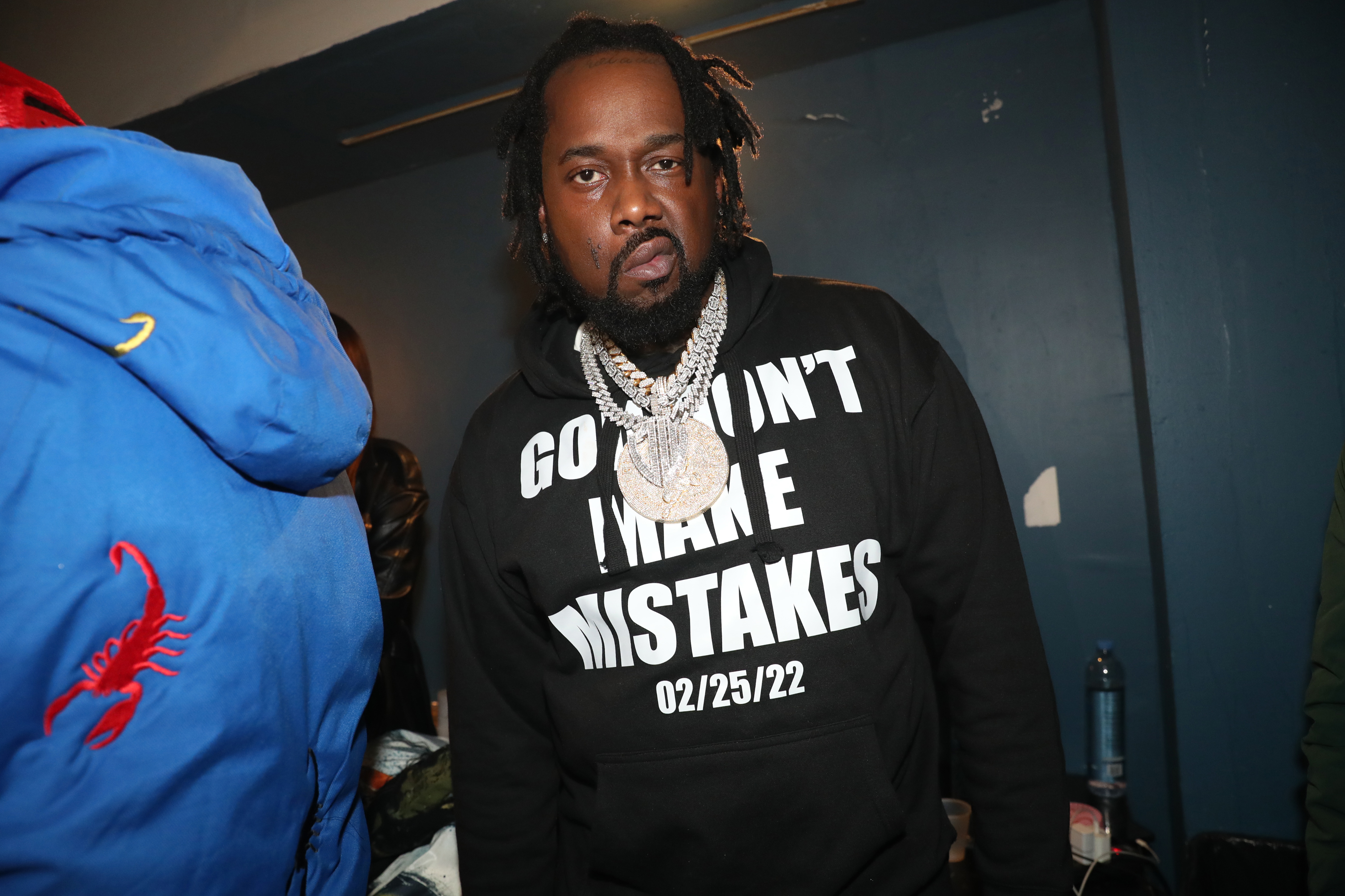 Conway The Machine Says He Recorded “5 To 6 Albums” Of Music Ahead Of “Won’t He Do It”