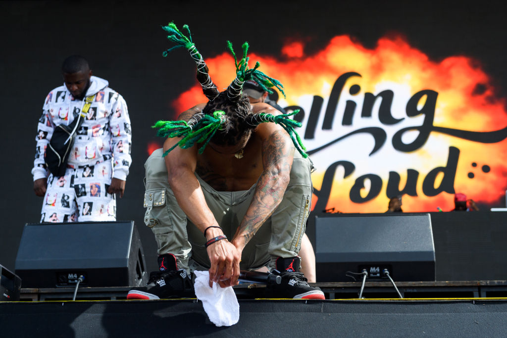 Robert Allen To Serve Two More Years For XXXTentacion’s Murder