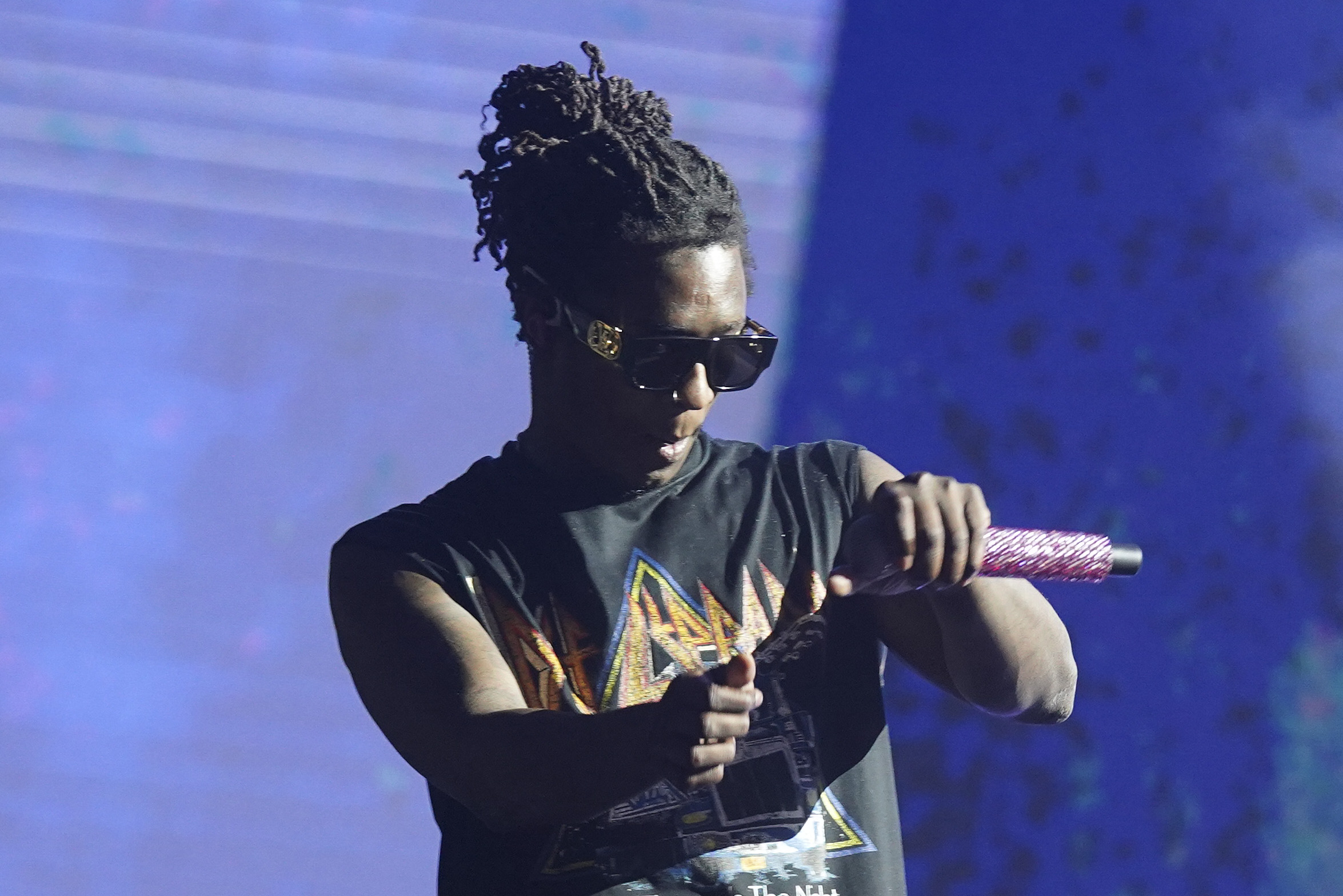 YSL Artist To Preview New Music Featuring Young Thug On Tour
