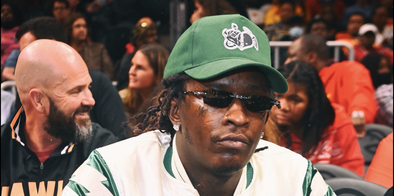 Young Thug Taken To Hospital Before Court
