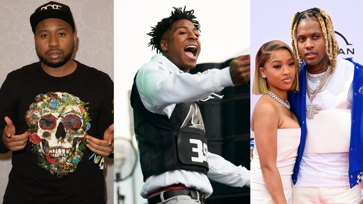 NBA YoungBoy Savagely Disses Lil Durk, DJ Akademiks & India Royale On Twitter