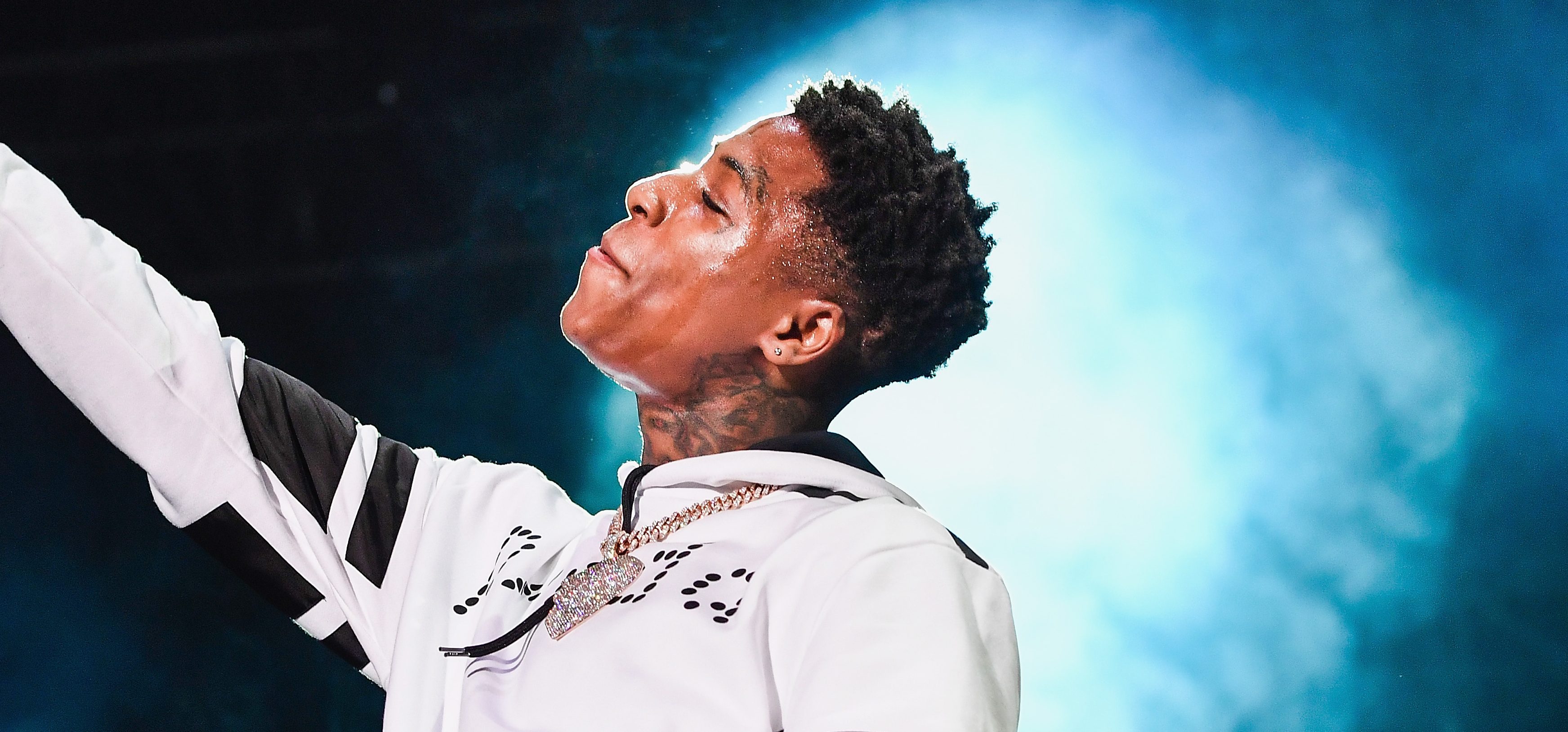 NBA YoungBoy Responds After Baby Mama Calls Him Out