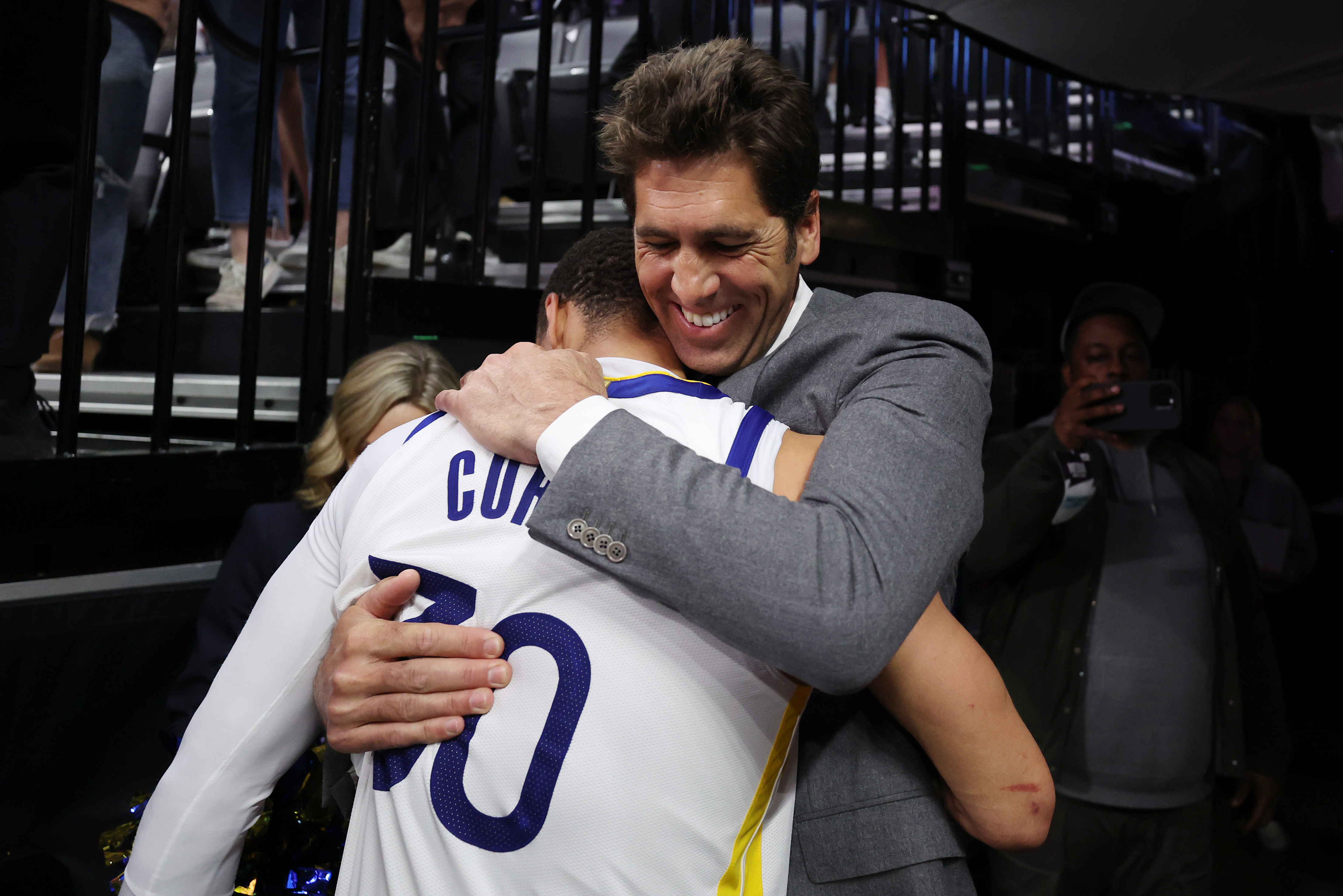 Bob Myers Leaves The Warriors: Report
