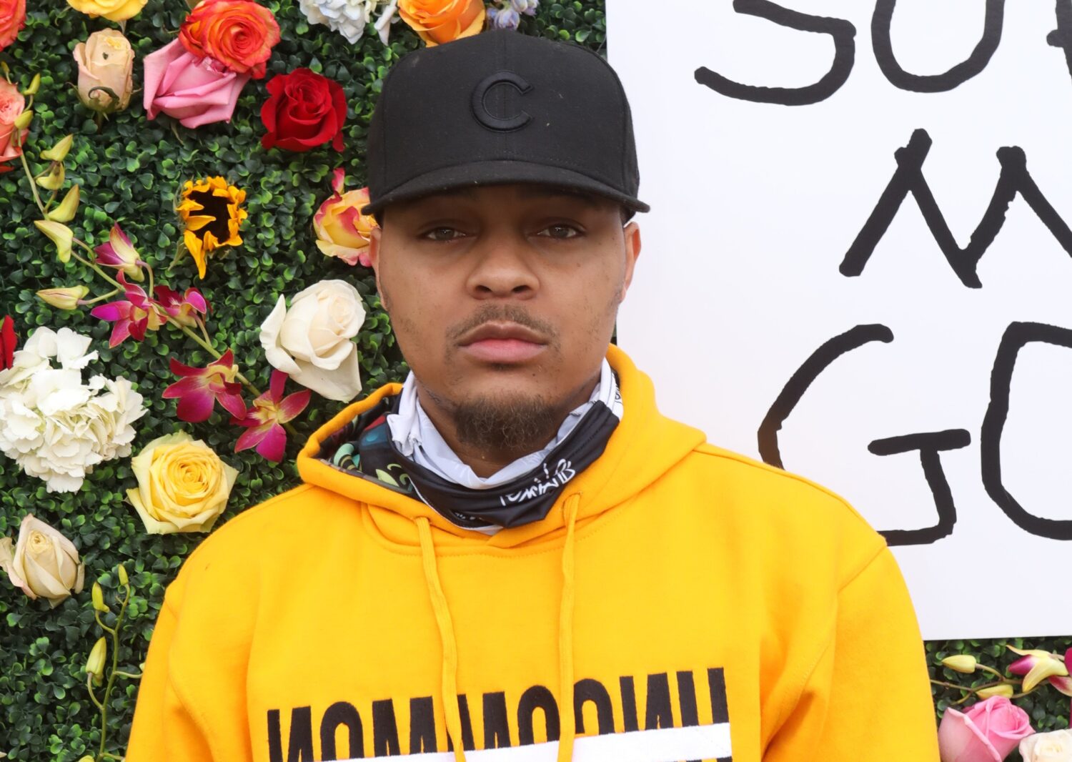 1. Bow Wow's Blonde Hair Transformation: See His New Look! - wide 2