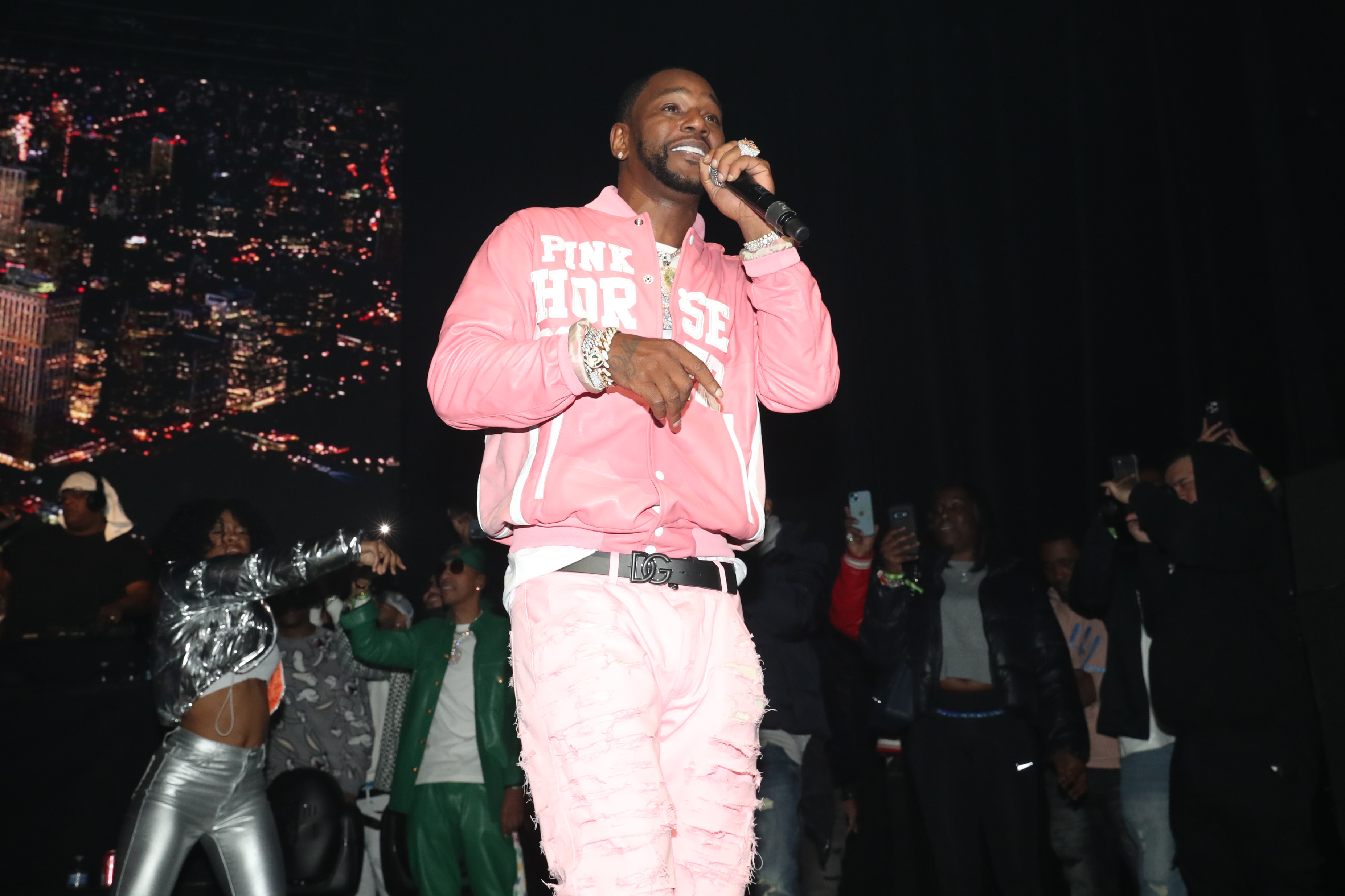 Cam’ron Links Up With Suns Owner Mat Ishbia