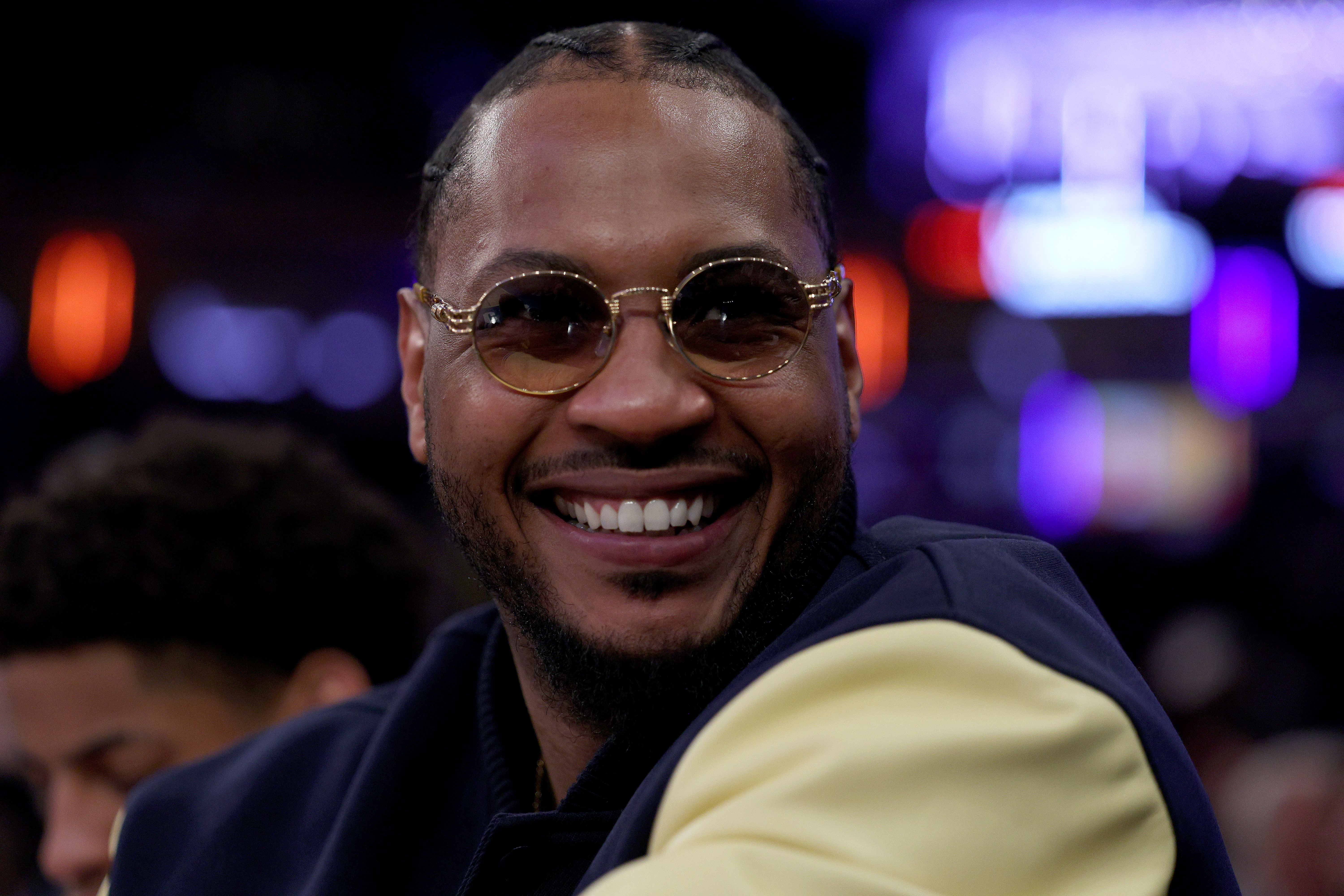 Carmelo Anthony Officially Retires From Basketball