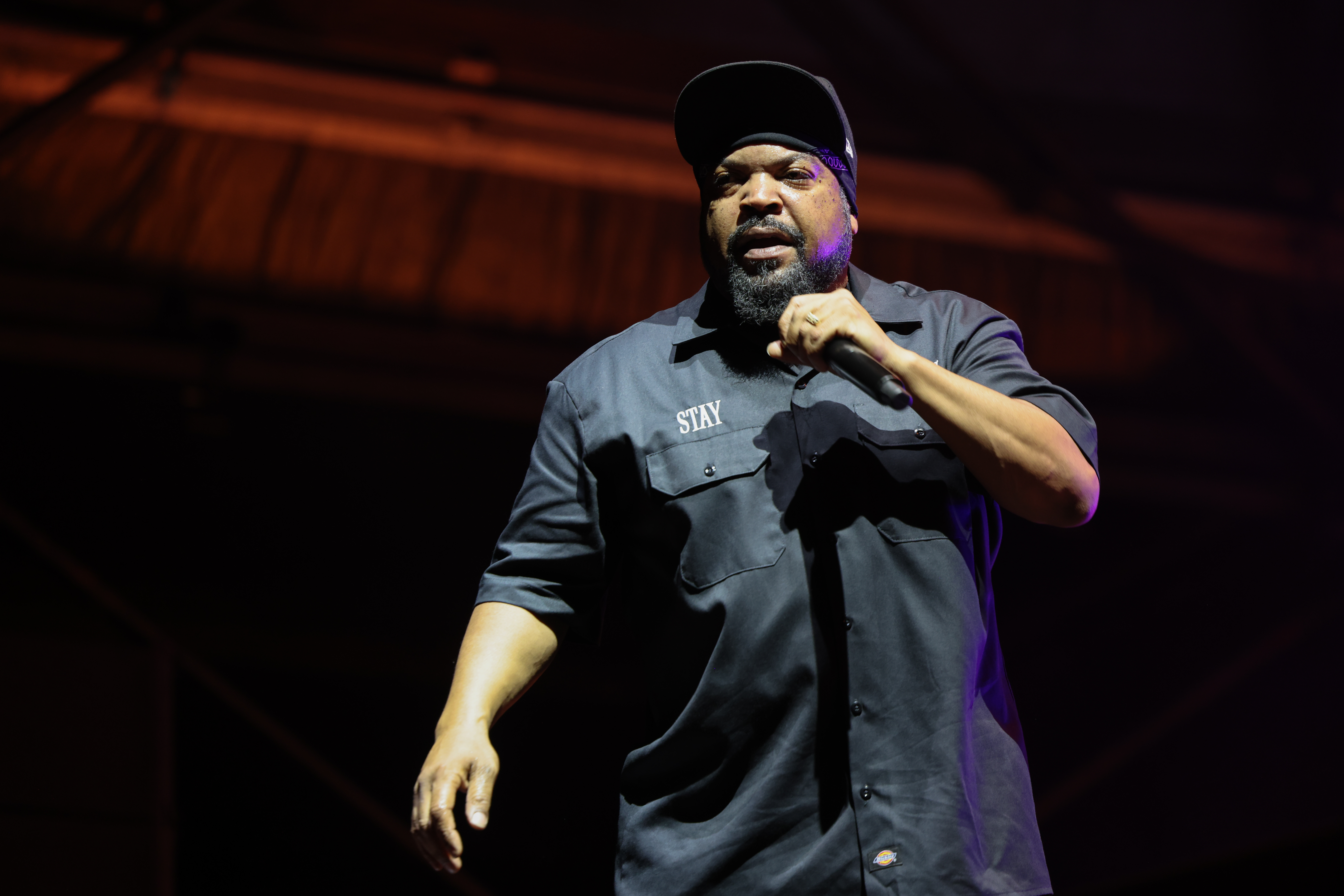Ice Cube Doubles Down On Calling AI Music “Demonic”