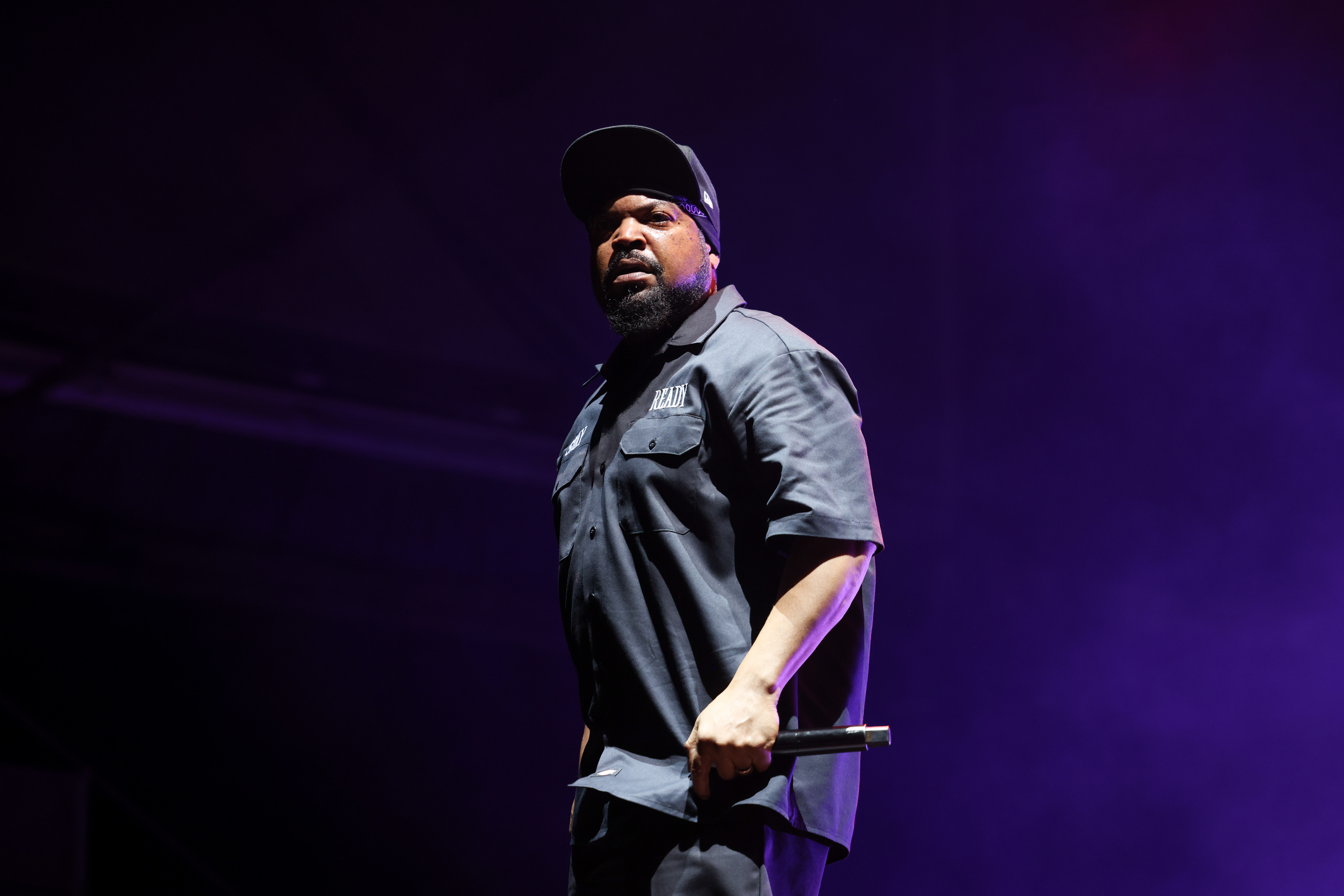 Ice Cube Reveals Interesting BIG3 Ratings Statistic