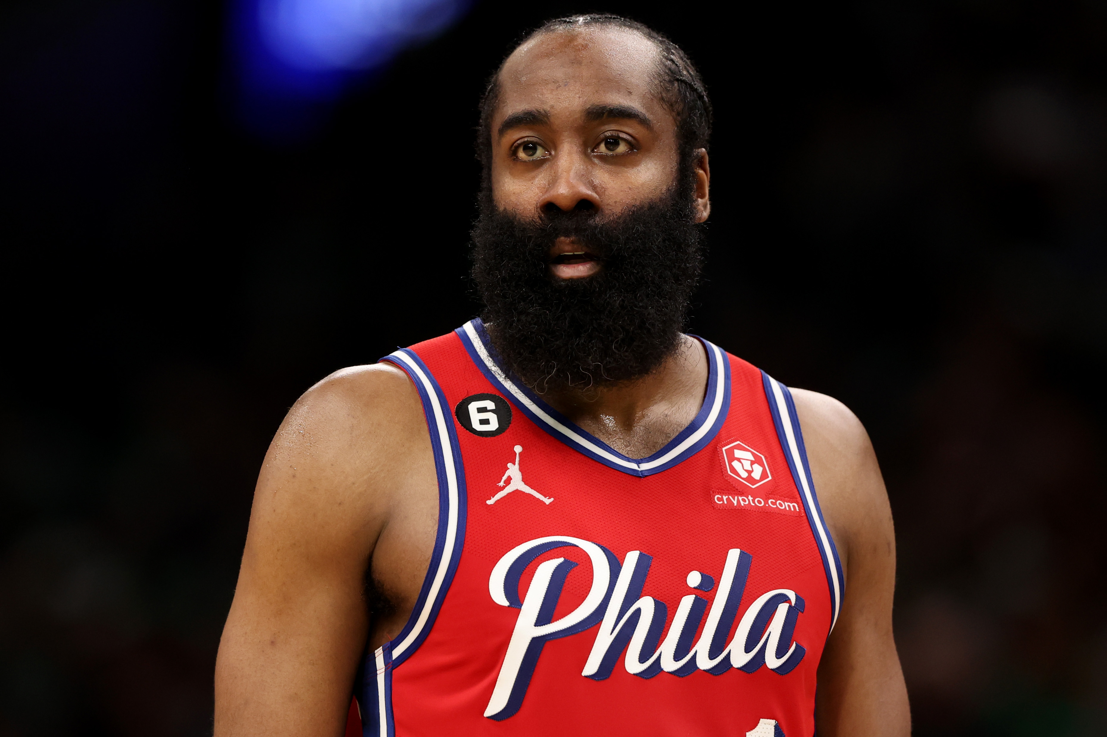 James Harden Delights Twitter With Vintage Performance