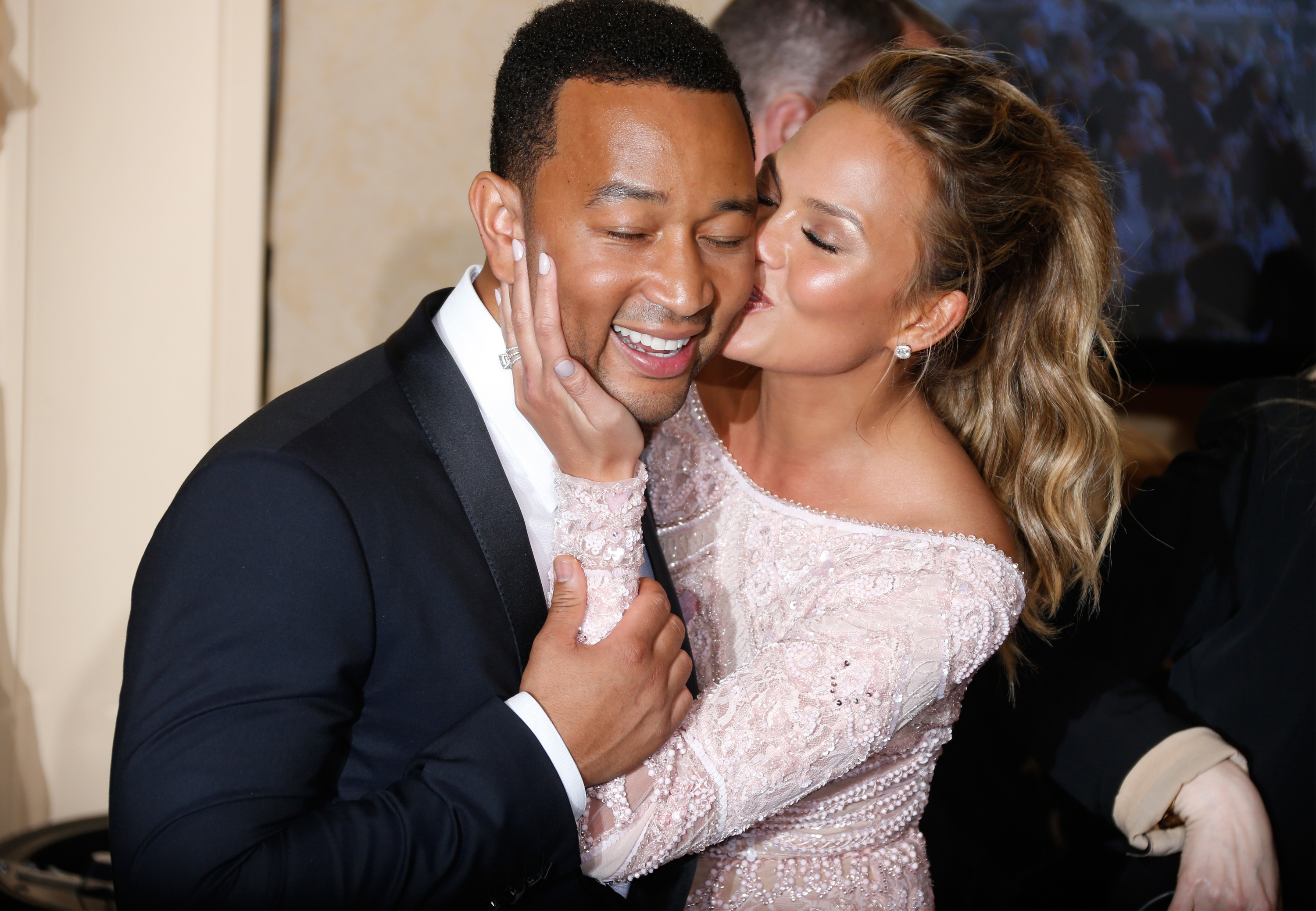 Chrissy Teigen & John Legend's Love Story