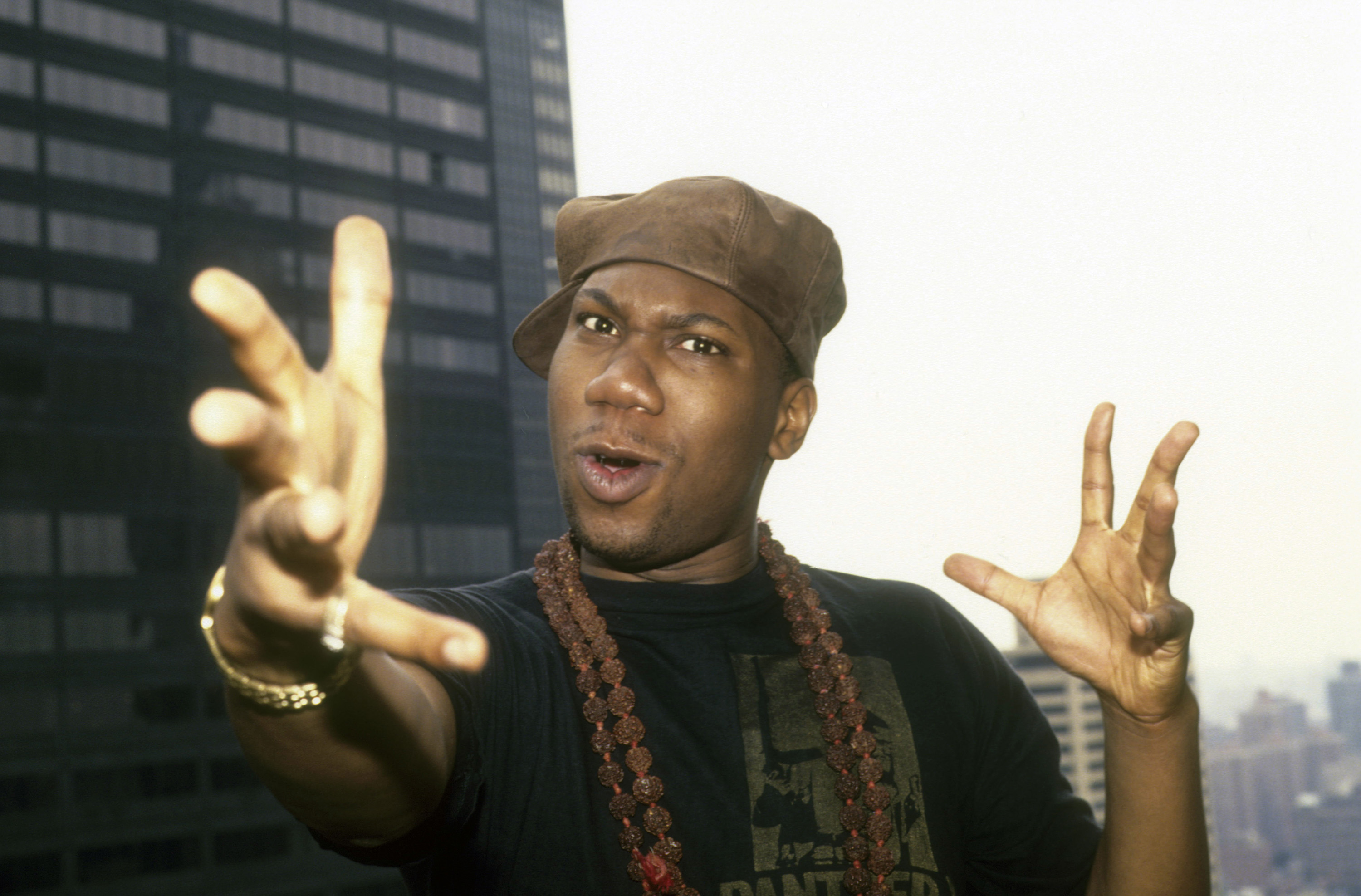 Nowe wideo: KRS One Just Like That