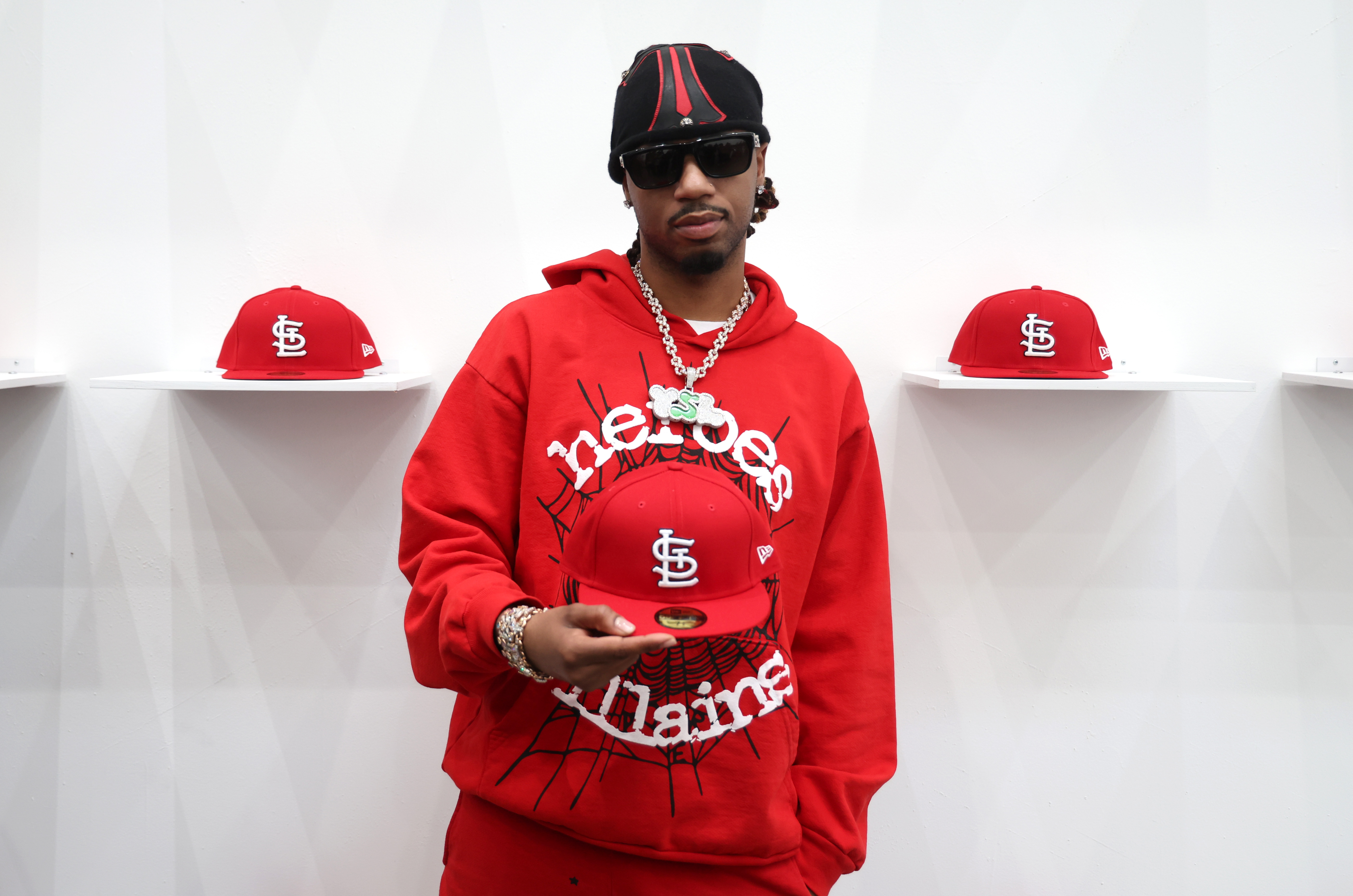 Metro Boomin Praises Cam’ron & Ma$e For “It Is What It Is”