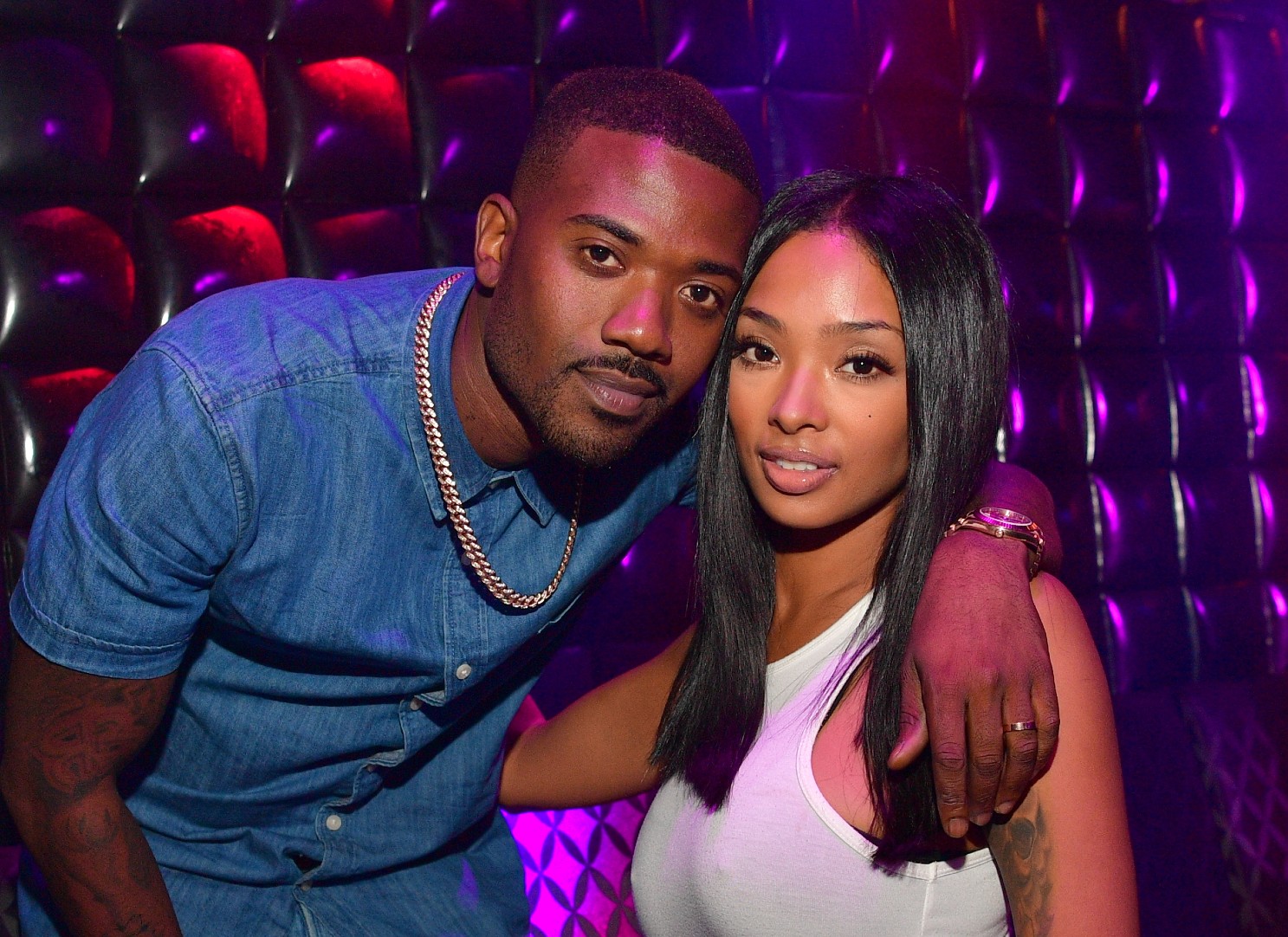 Ray J And Princess Love Relationship Timeline