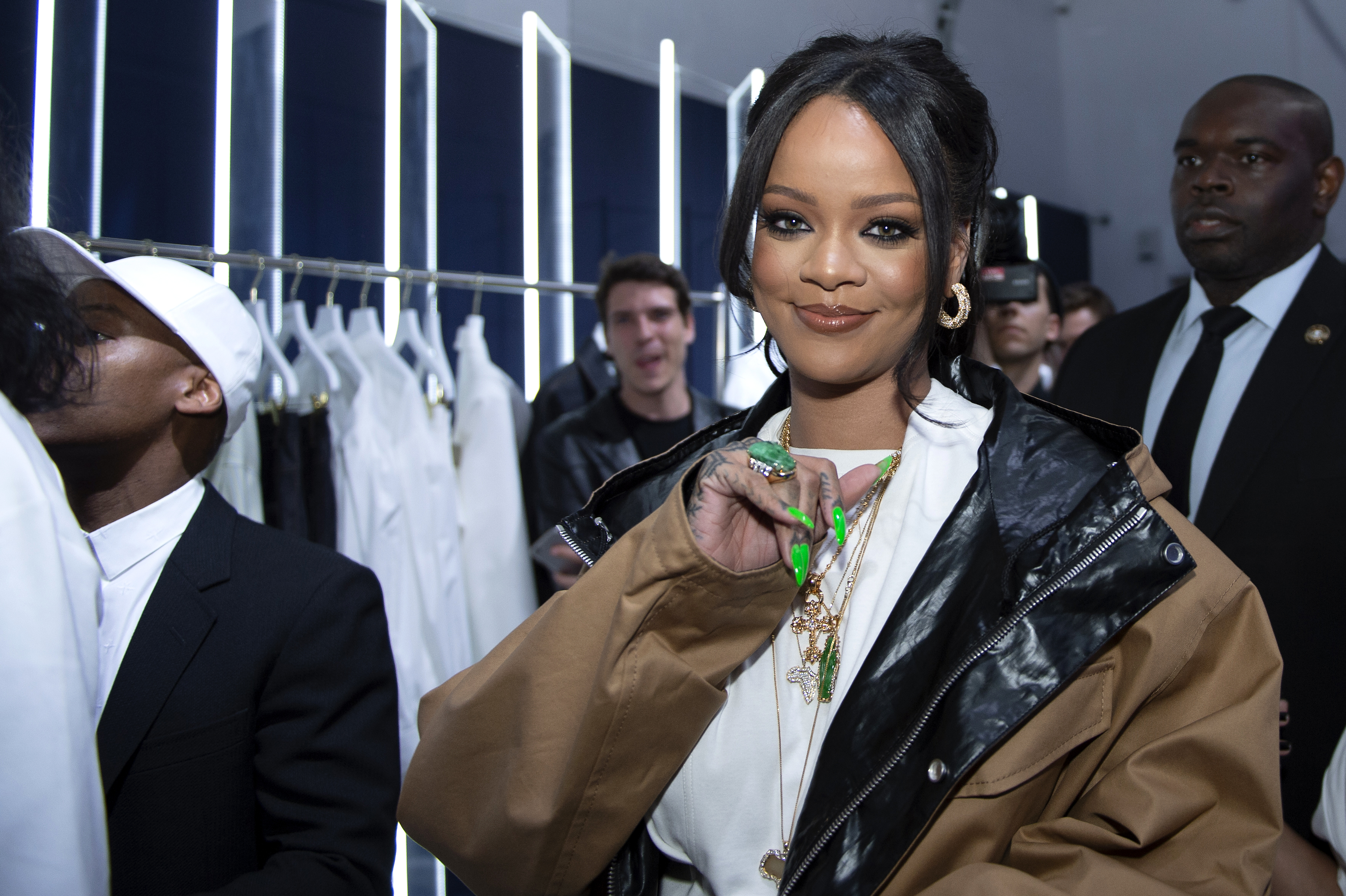 Rihanna Net Worth 2023: What Is The Megastar Worth?