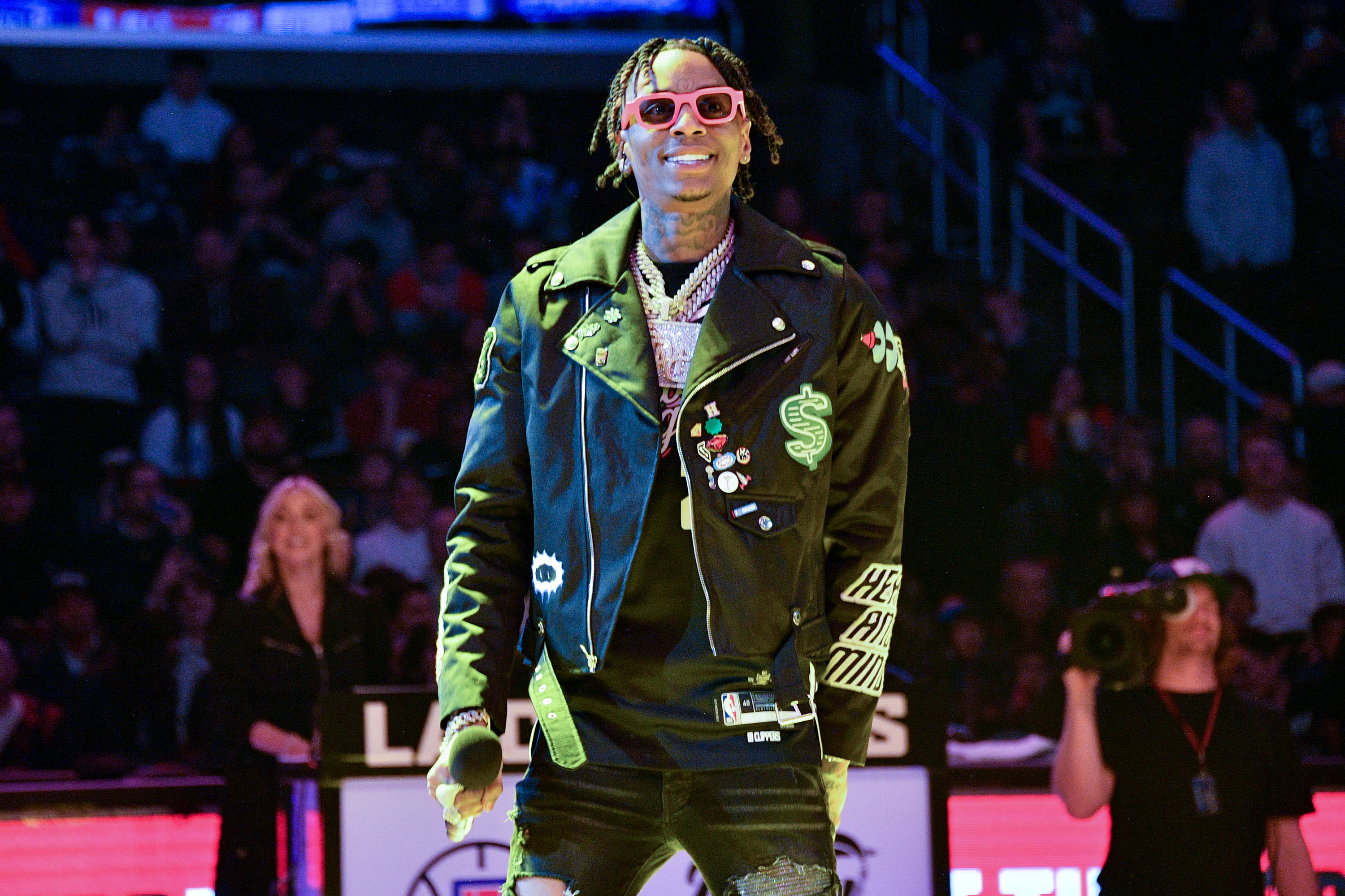 Soulja Boy Reveals Insane "Kiss Me Thru The Phone" Earnings