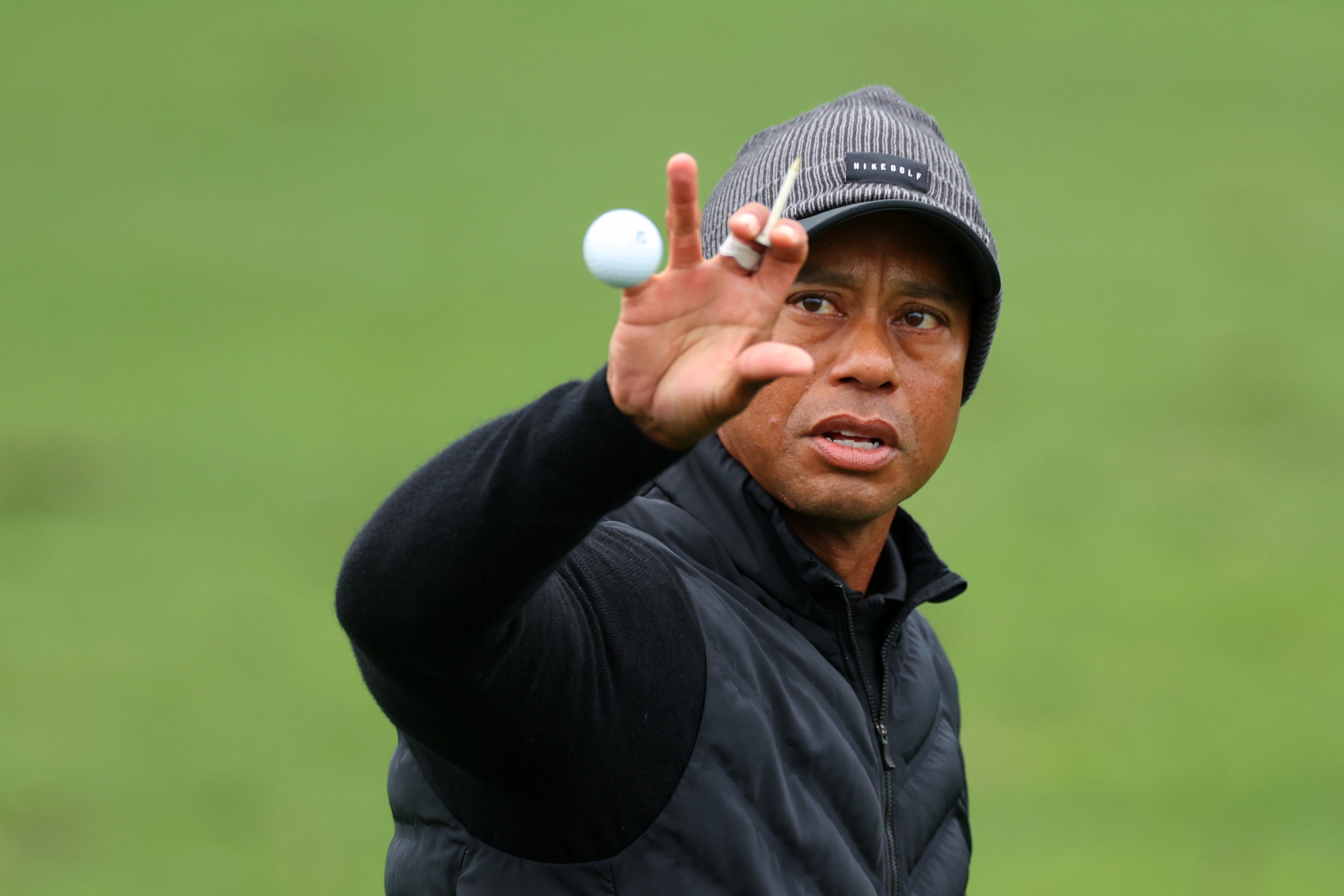 Tiger Woods Hit With Sexual Harassment Allegation: Details