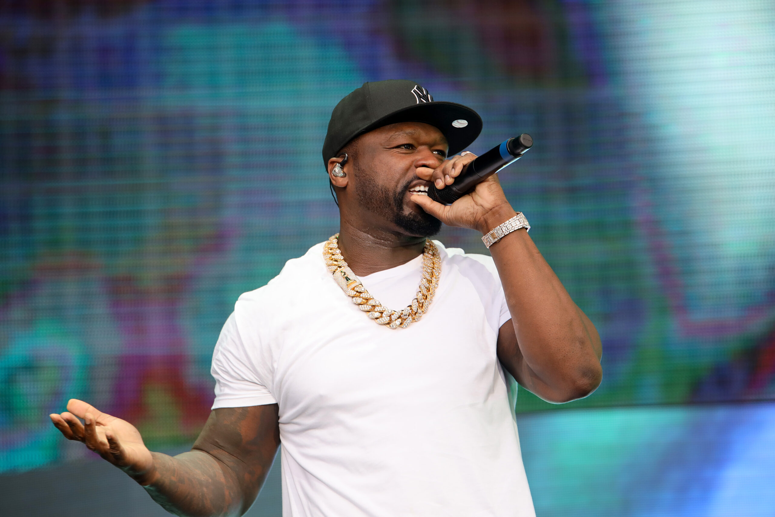 50 Cent Dissed JAY-Z, R. Kelly, Nas, Cam’ron, & More On Original ...