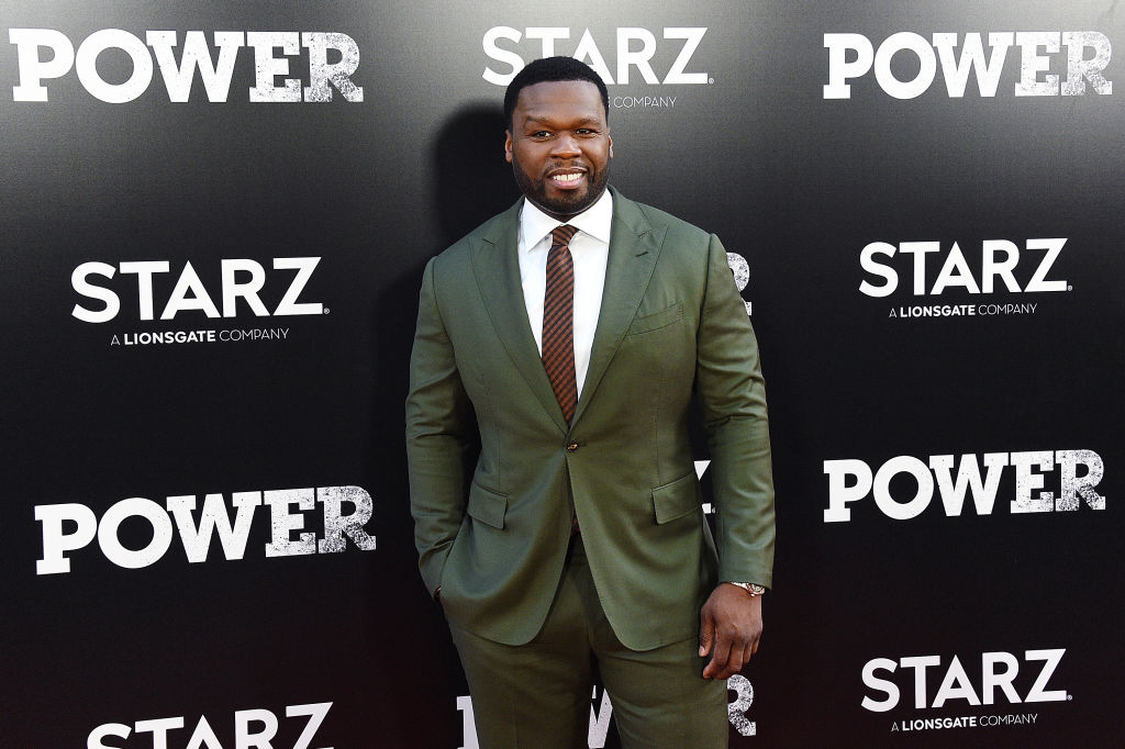 Producer On 50 Cent's "BMF" Suspended For Allegedly Threatening Picketers 