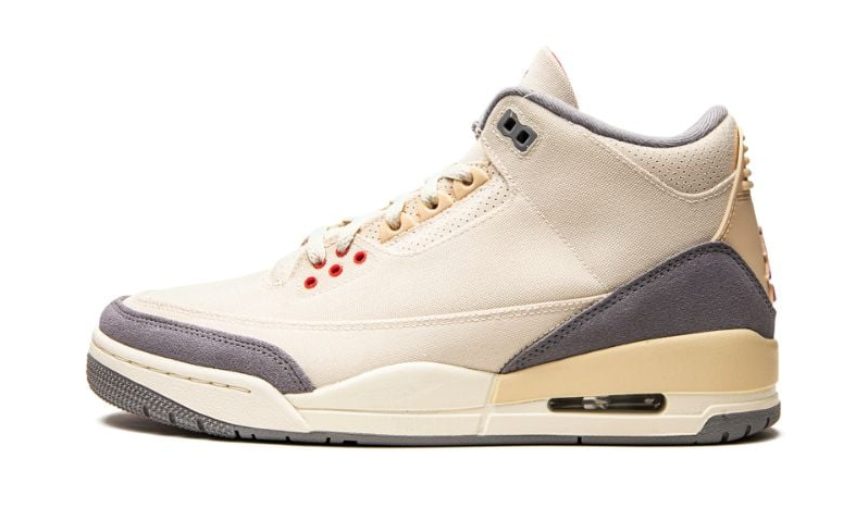 Air Jordan 3 "Muslin" Sneaker