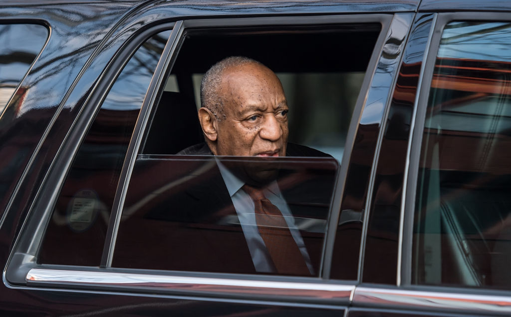 Bill Cosby Sued By Victoria Valentino For Alleged 1969 Assault