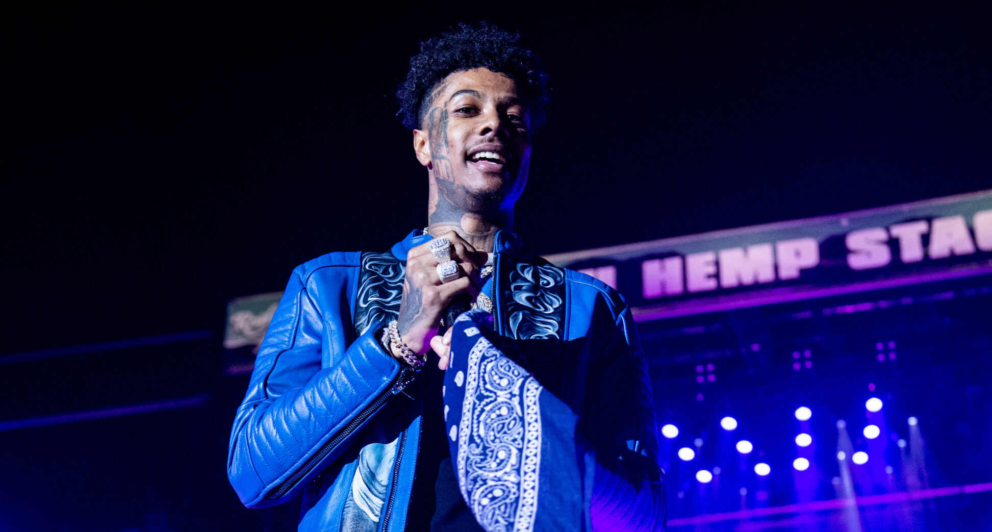 Blueface's Mom Reveals The Celebrities She's Rejected