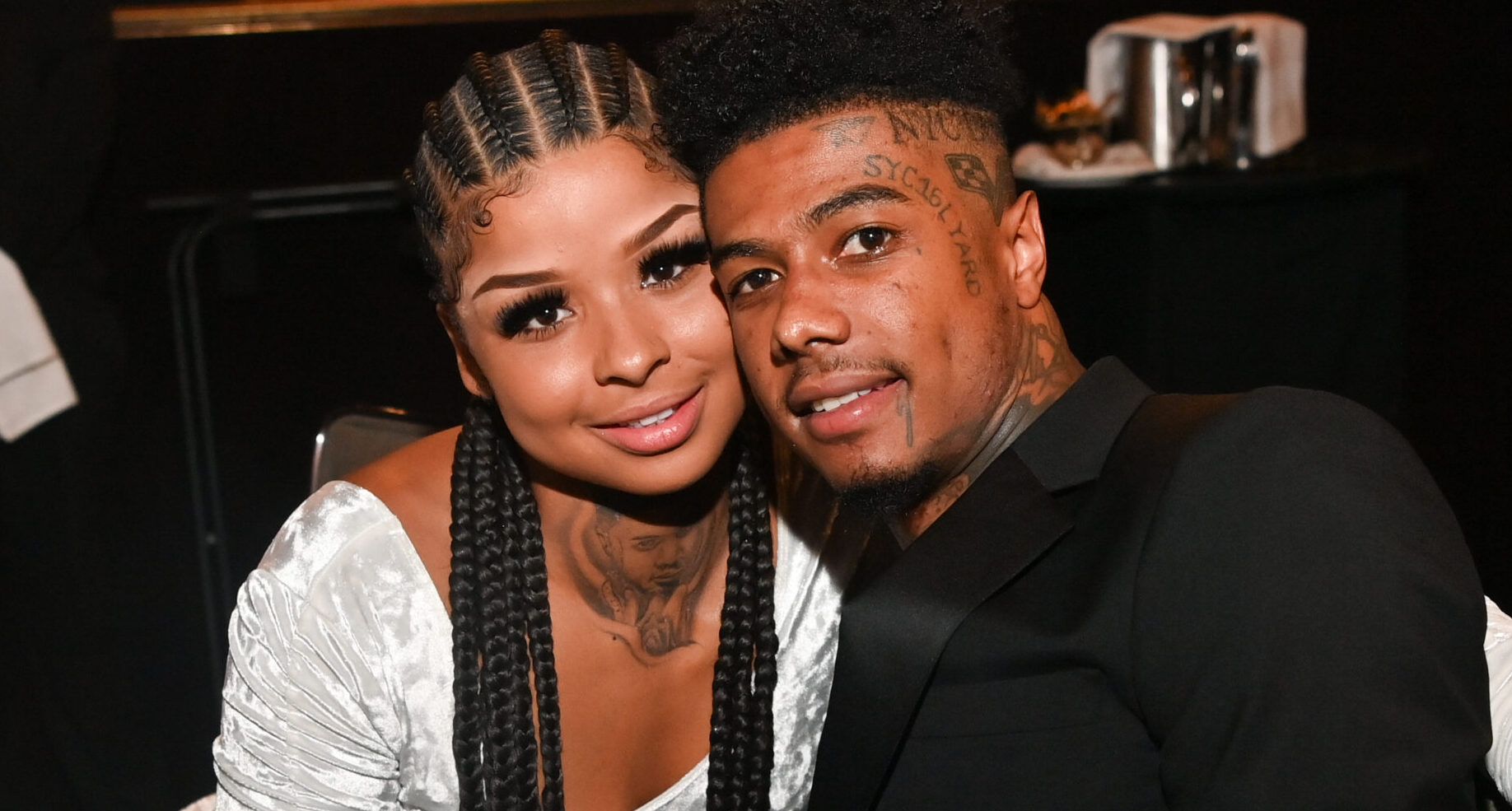 Blueface Says He “Put” Chrisean Rock Out For Baby Mama Jaidyn Alexis