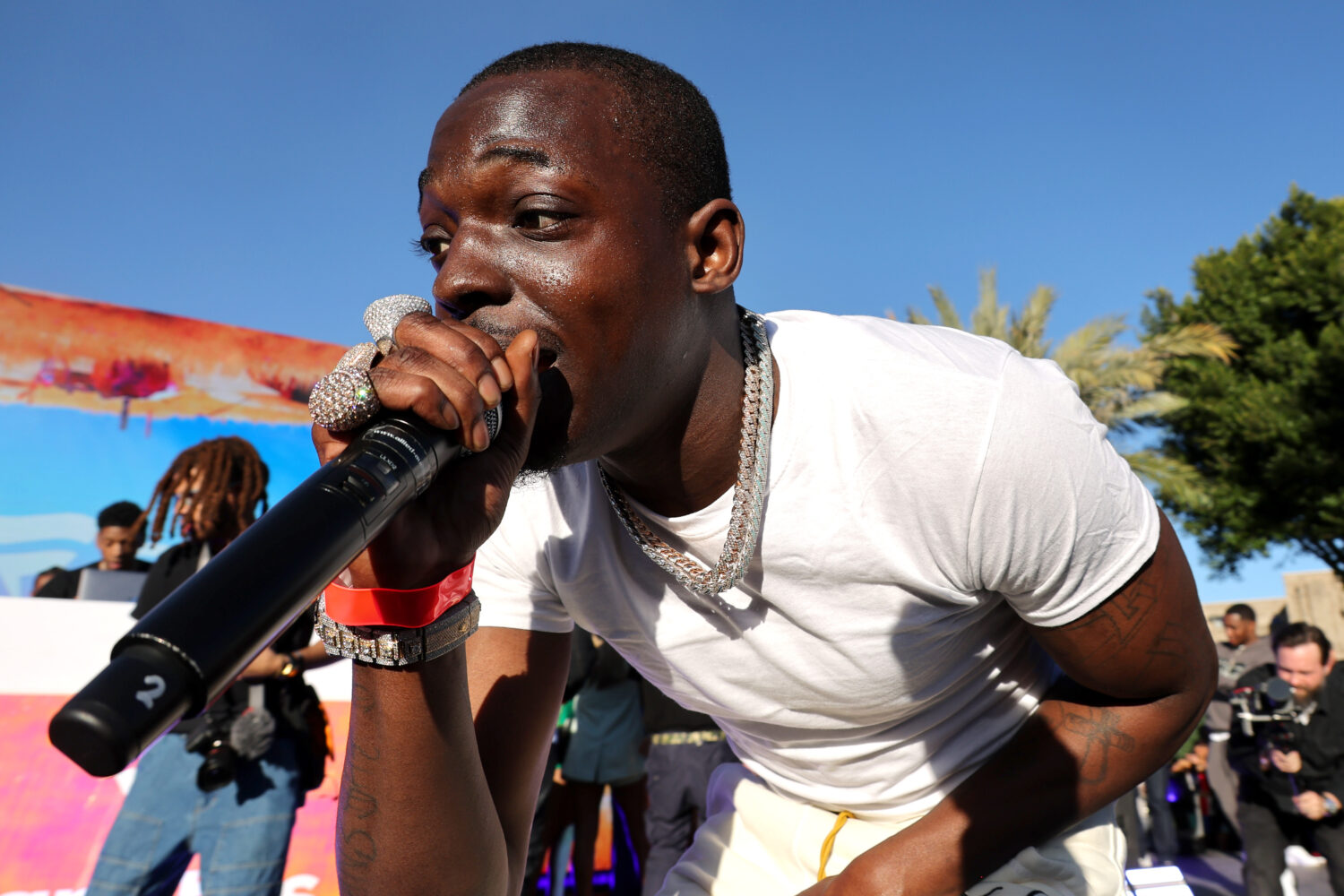 Bobby Shmurda Should Cool It With The Rap Criticisms, Charlamagne Tha God Says