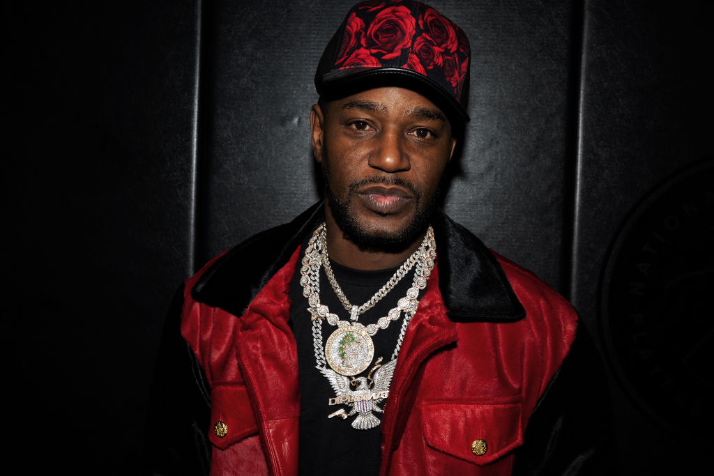 Cam’ron Tells Pusha T “Don’t Go Against The Family” Amid Jim Jones Beef