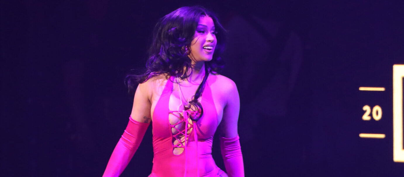 Cardi B To Win Back $350K In Lawsuit Over Back Tattoo